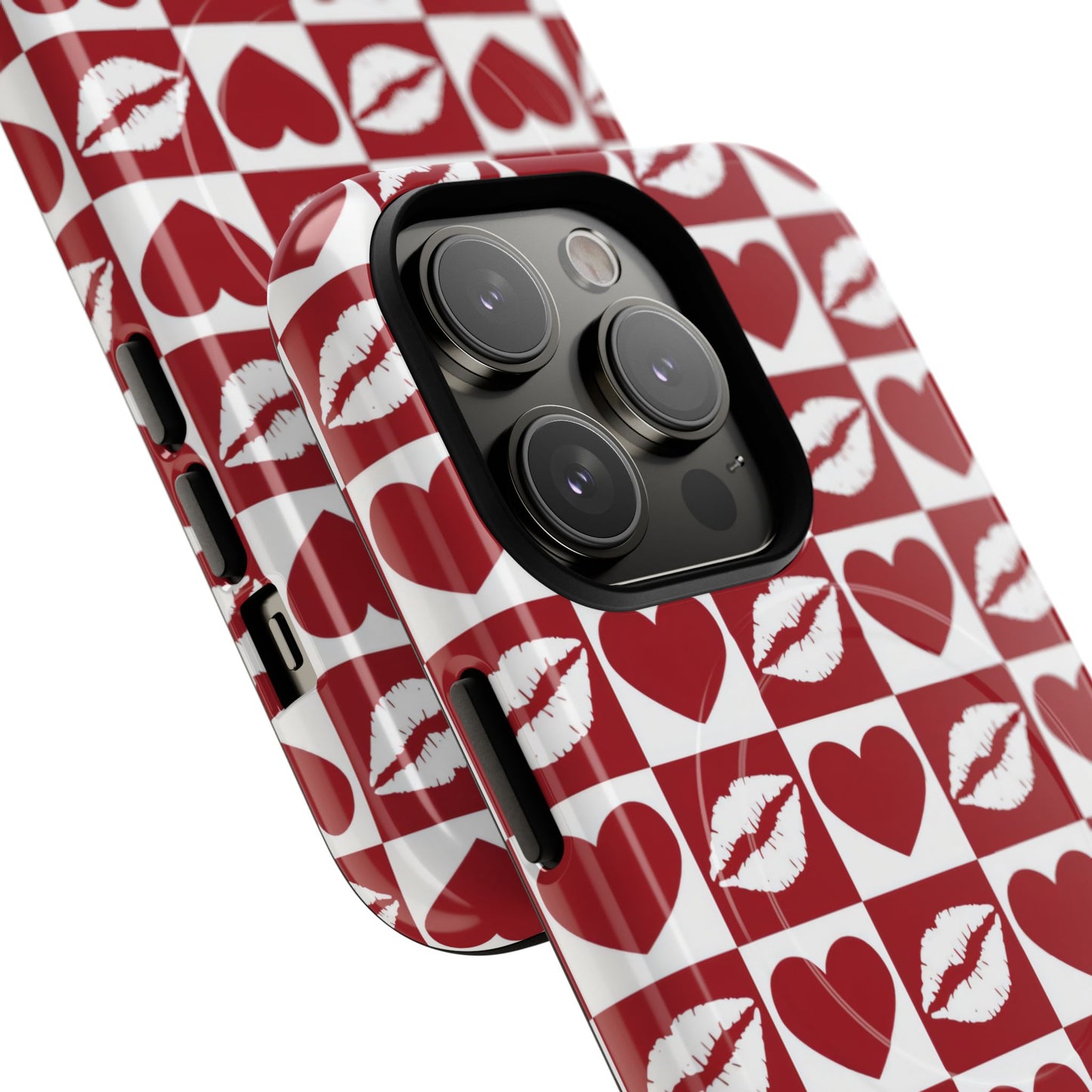 Belle Amie in Red - Magsafe Case