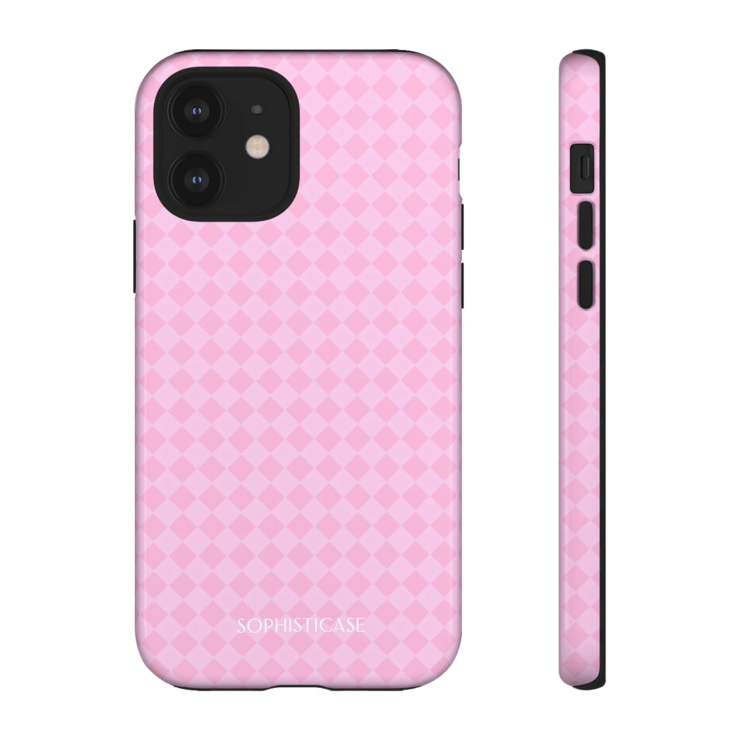 Diamond Diva in Pink - iPhone Case