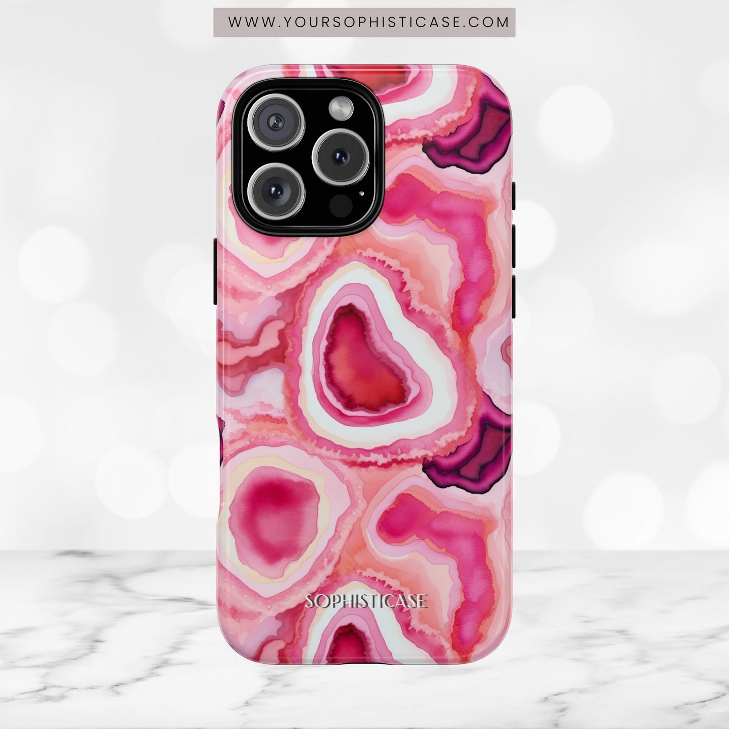 Dreamstone in Sunshine - Tough Phone Case
