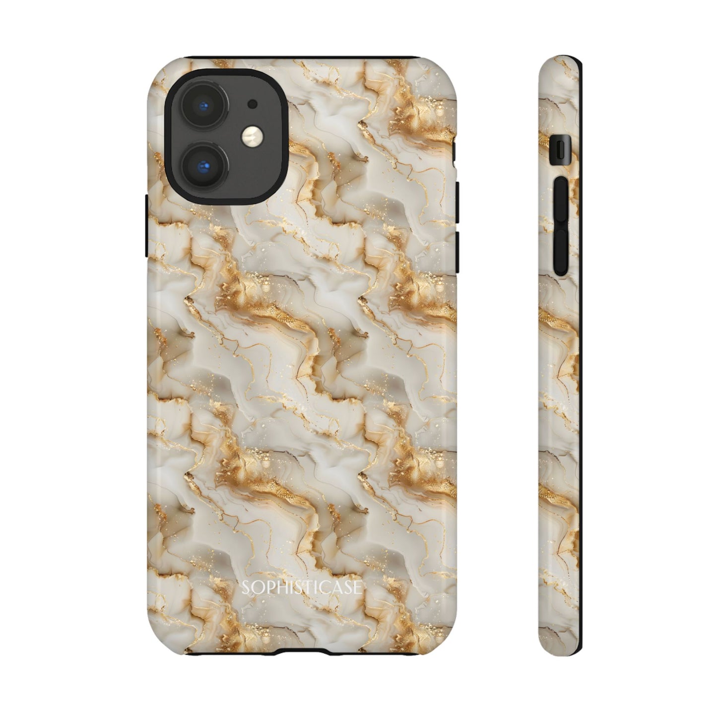 Gold Rush in Nova - iPhone Magsafe Case