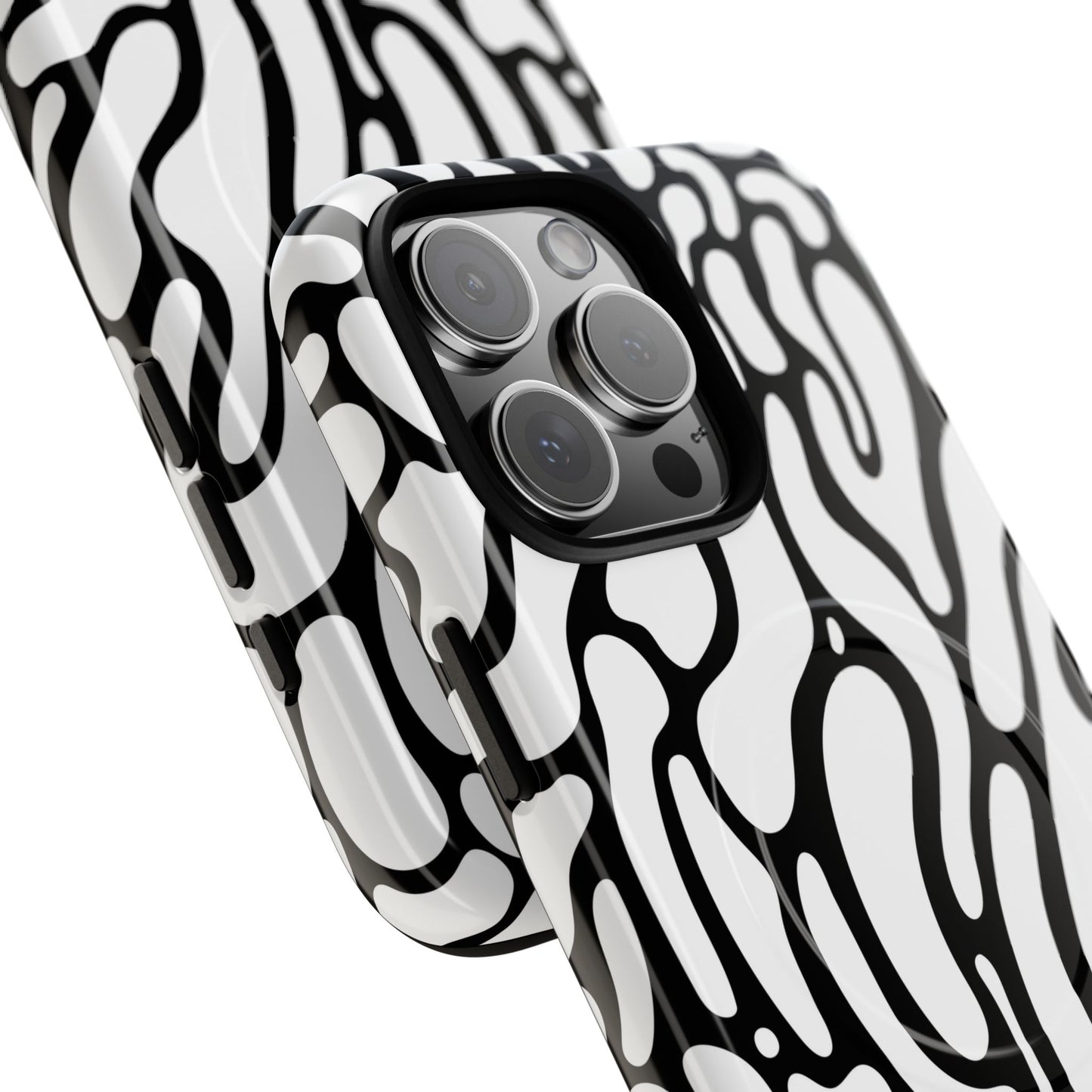 Dark Thoughts in Onyx - Magsafe Case