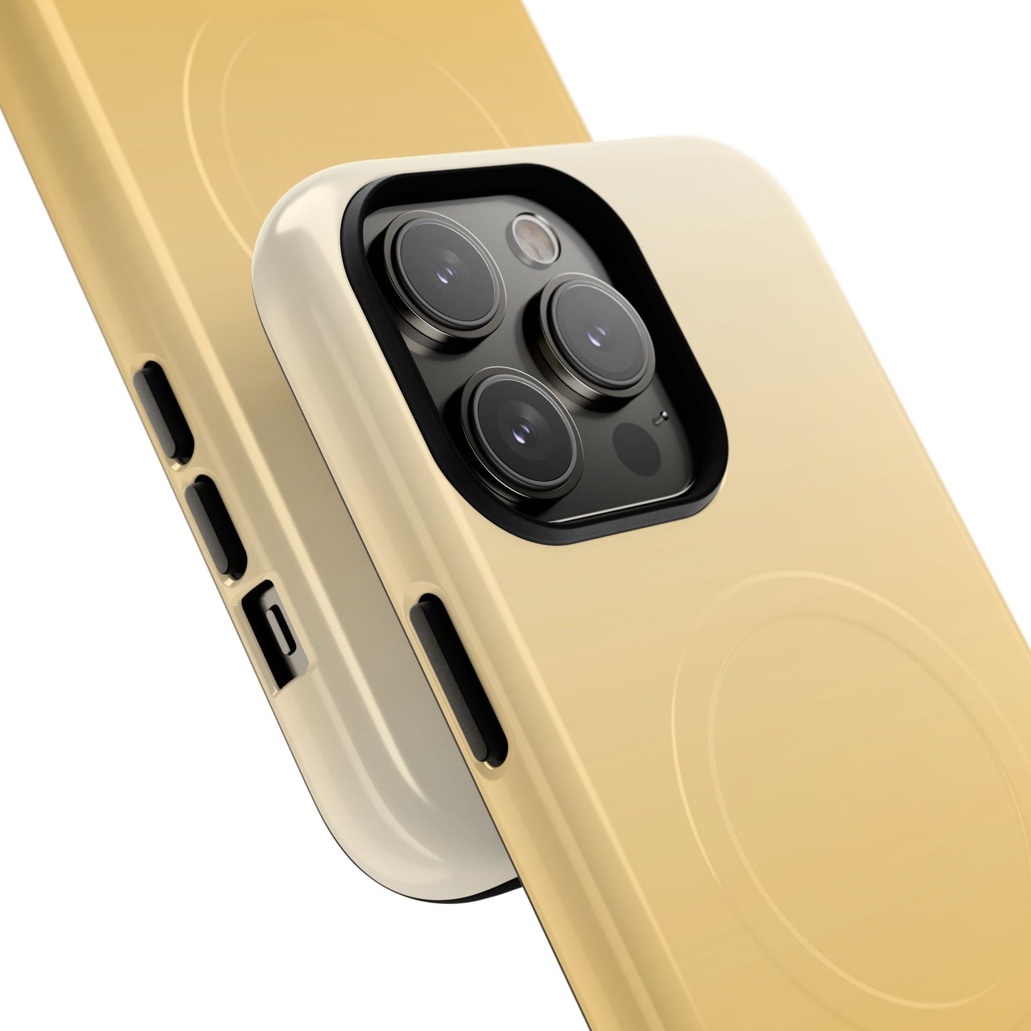 Heavenly in Mustard - Magsafe Case