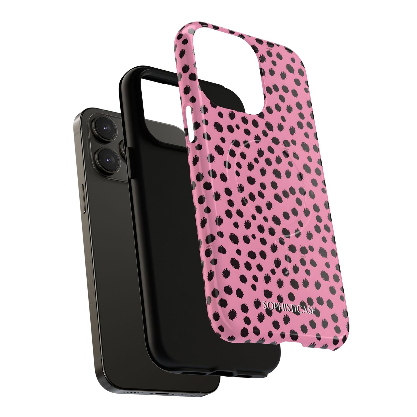 Cheetahs and Liars in Pink - Magsafe Case