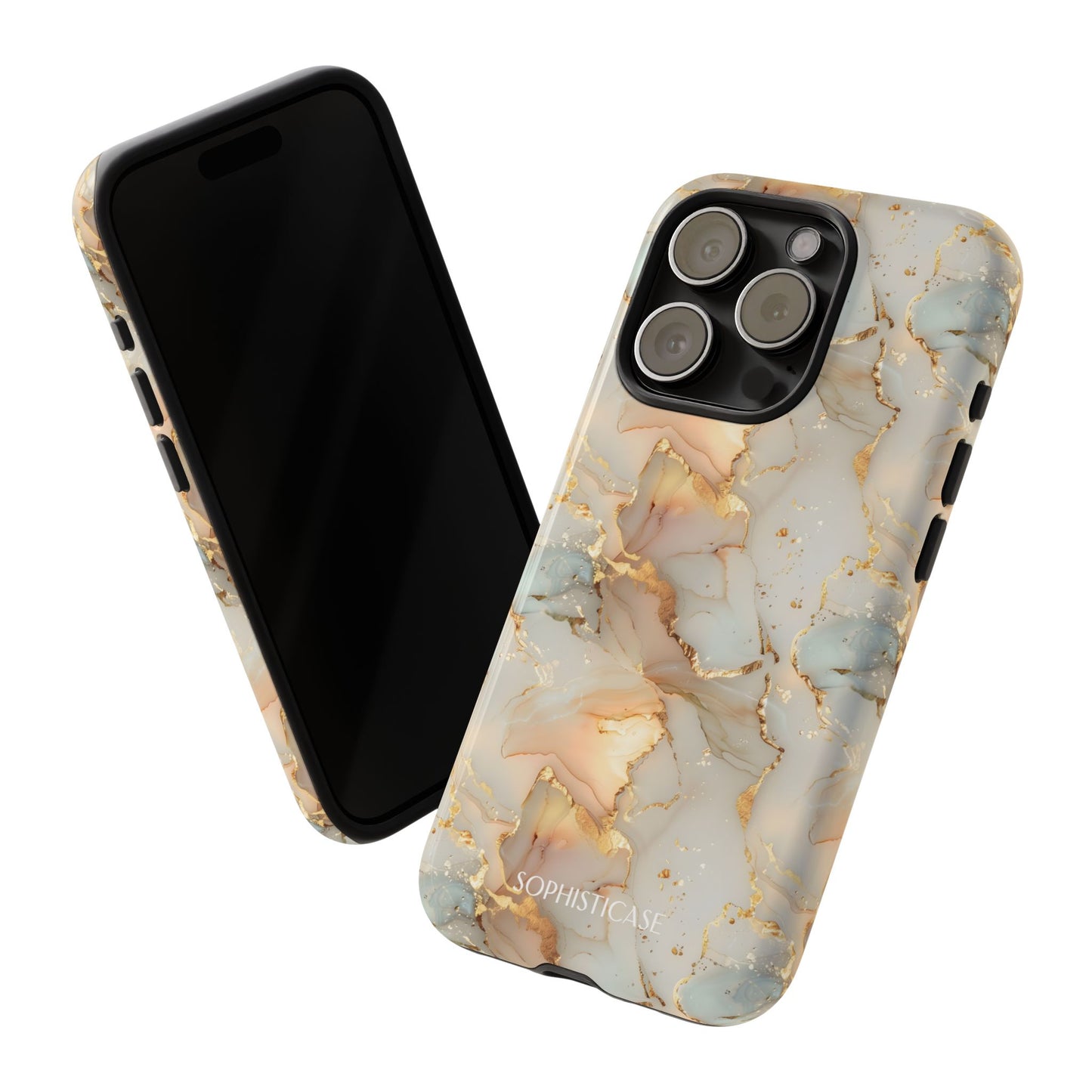 Gold Rush in Lunaria - iPhone Magsafe Case