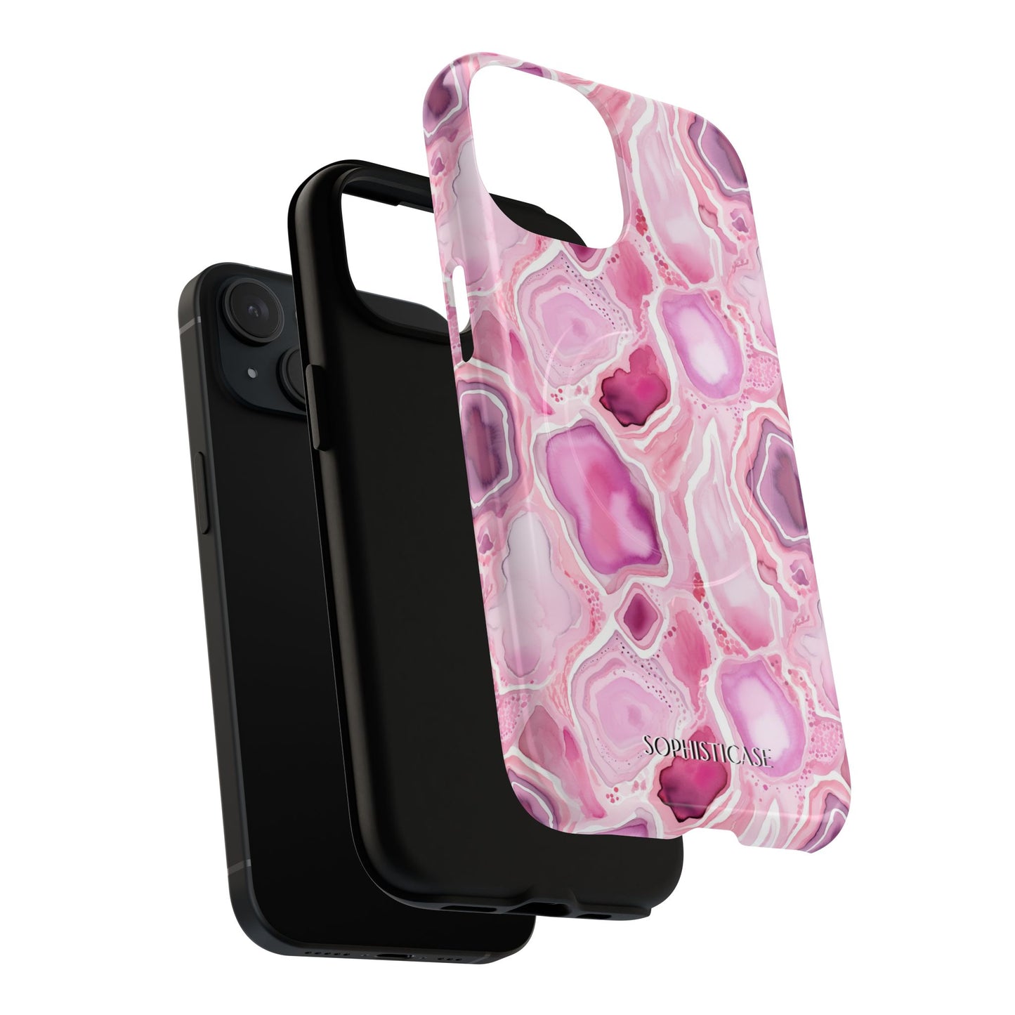Dreamstone in Blush - Magsafe Case