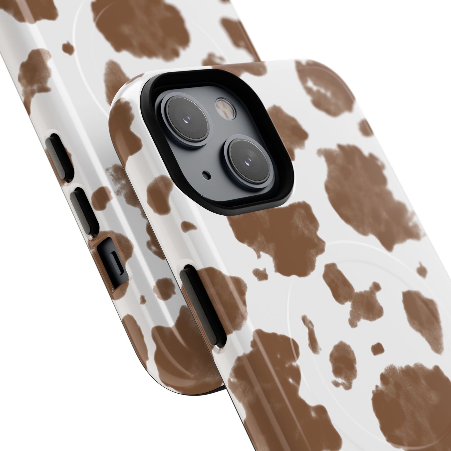Holy Cow in Brown - Magsafe Phone Case
