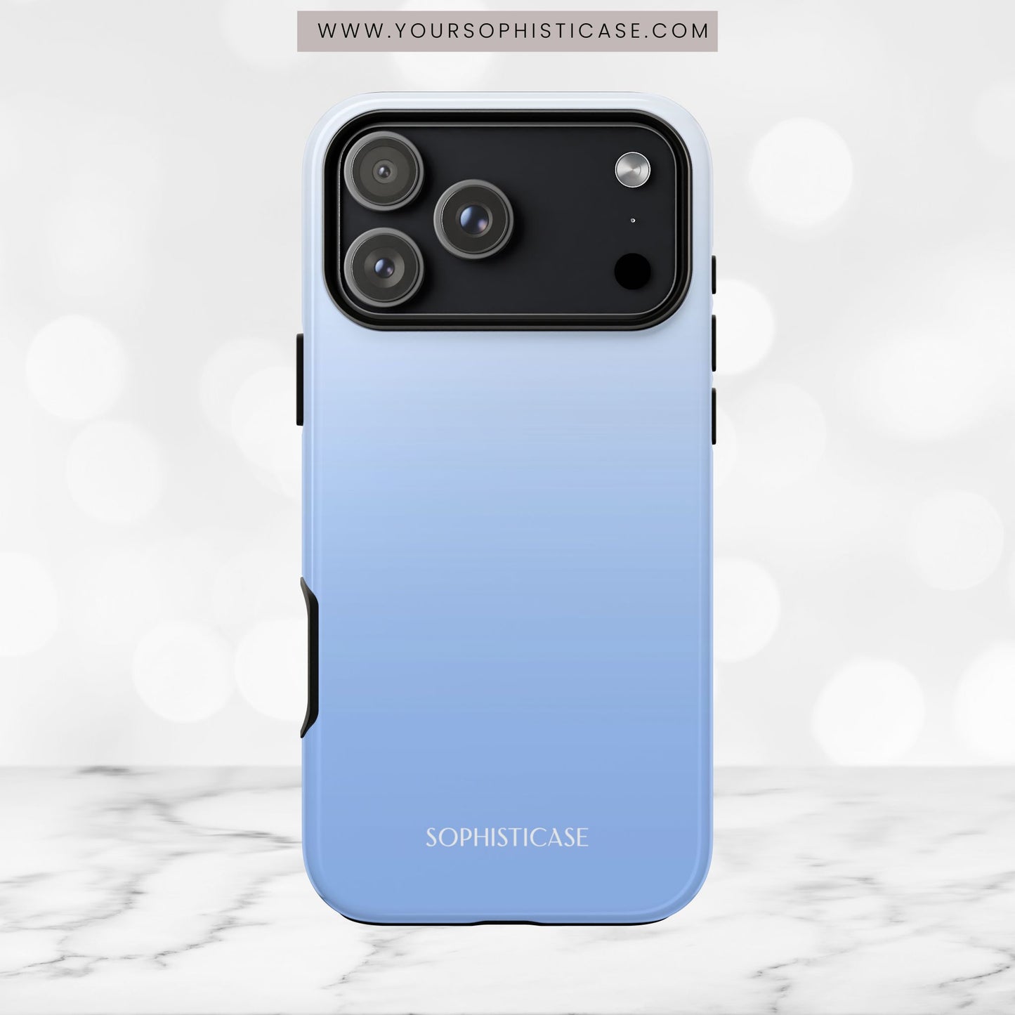 Heavenly in Blue - iPhone Magsafe Case