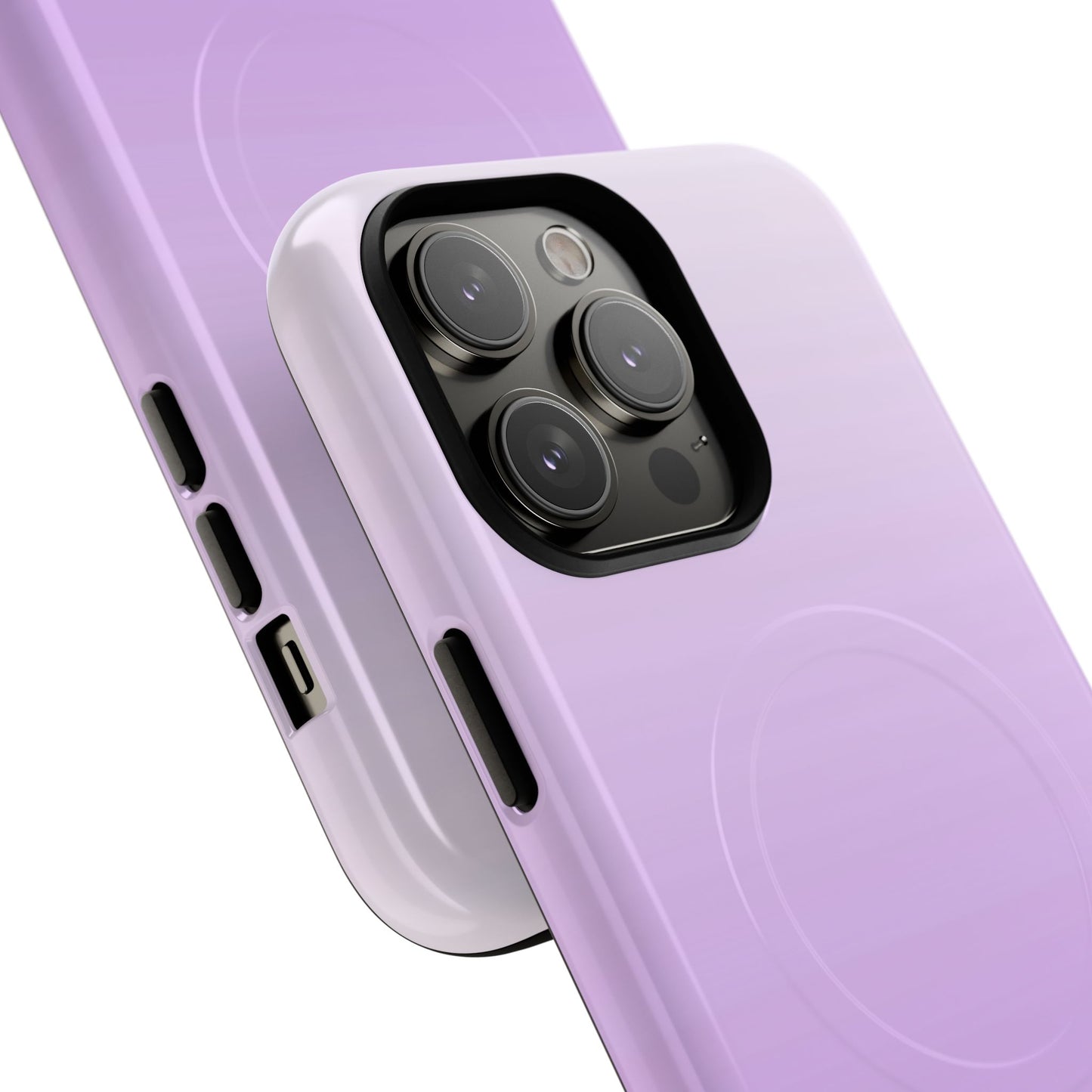Heavenly in Light Purple - Magsafe Case