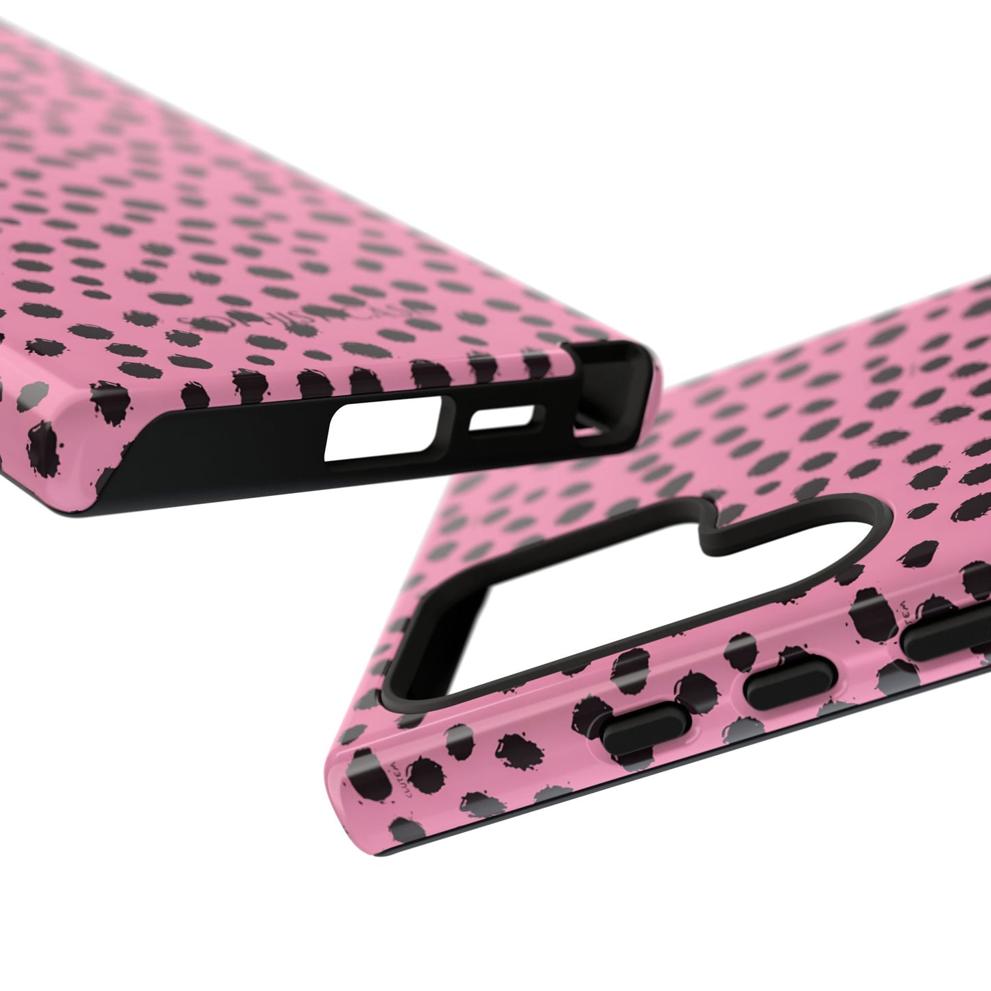 Cheetahs and Liars in Pink - Tough Phone Case