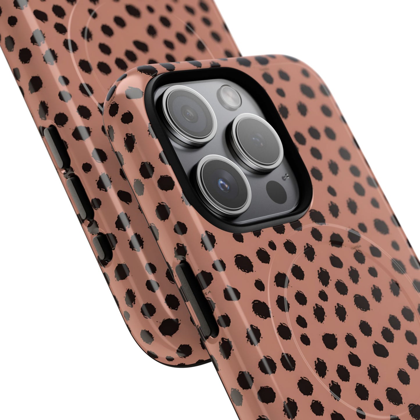 Cheetahs and Liars in Brown - Magsafe Case