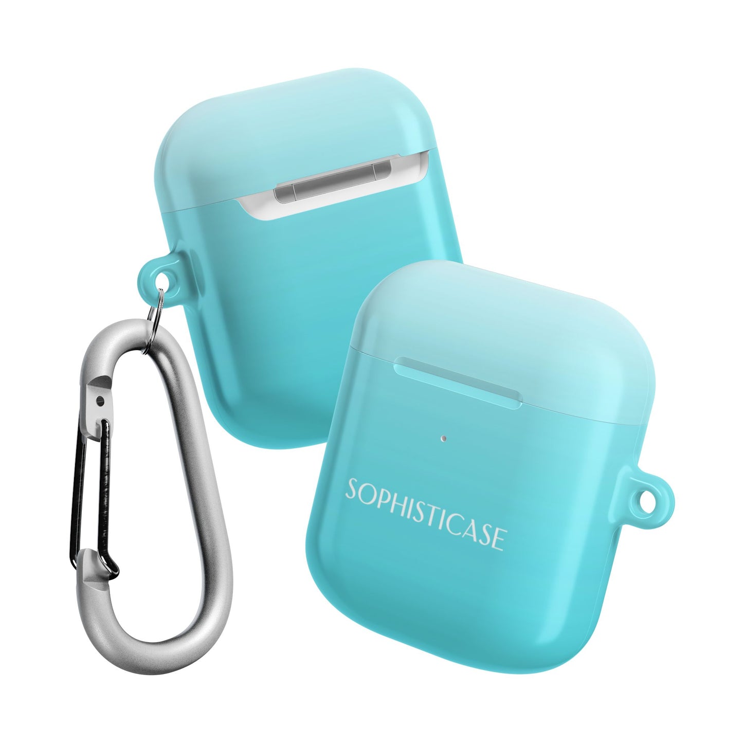 AirPod Cases - Heavenly in Aqua