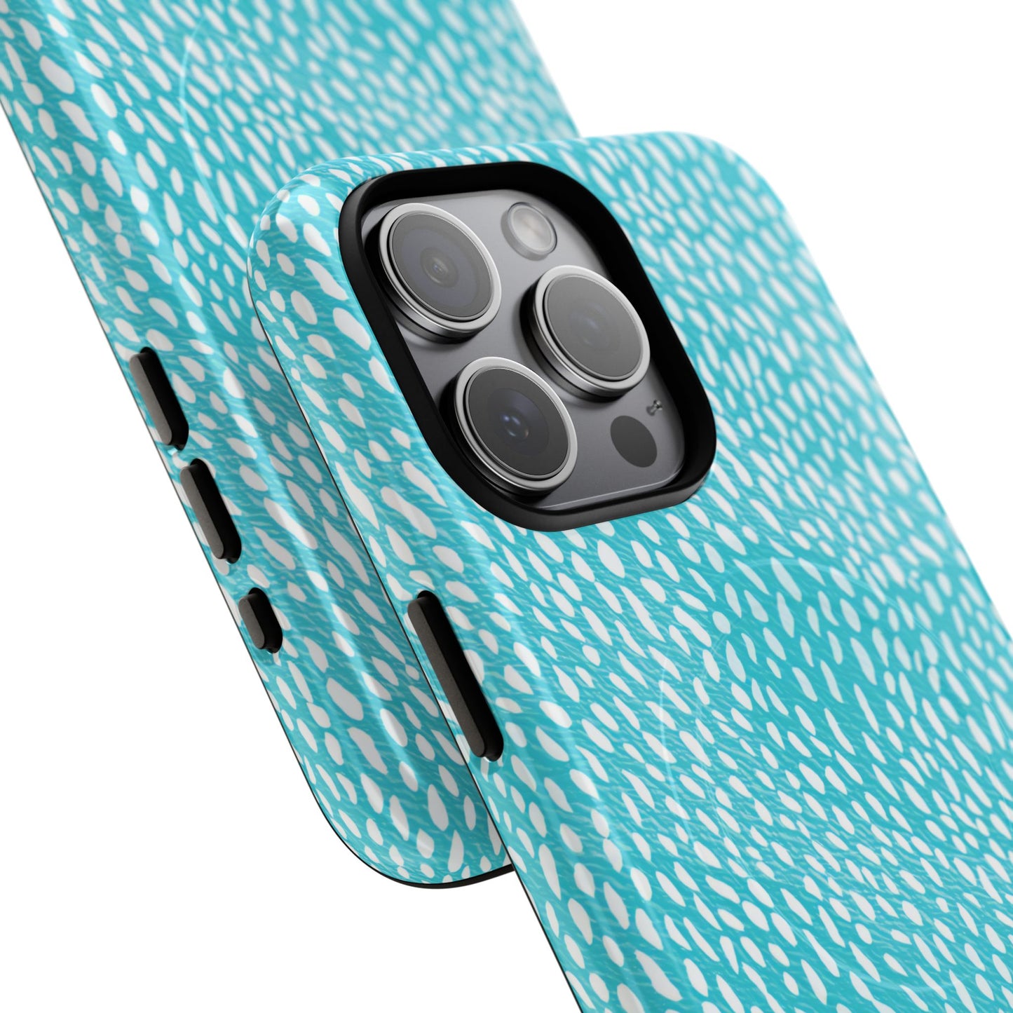 Oh Deer! in Aqua - Magsafe Case