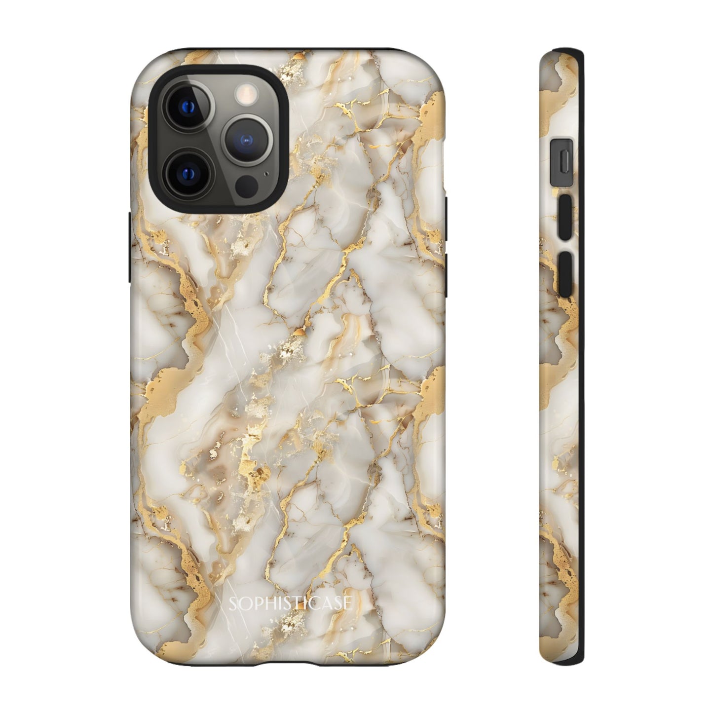 Gold Rush in Aurum - Tough Phone Case