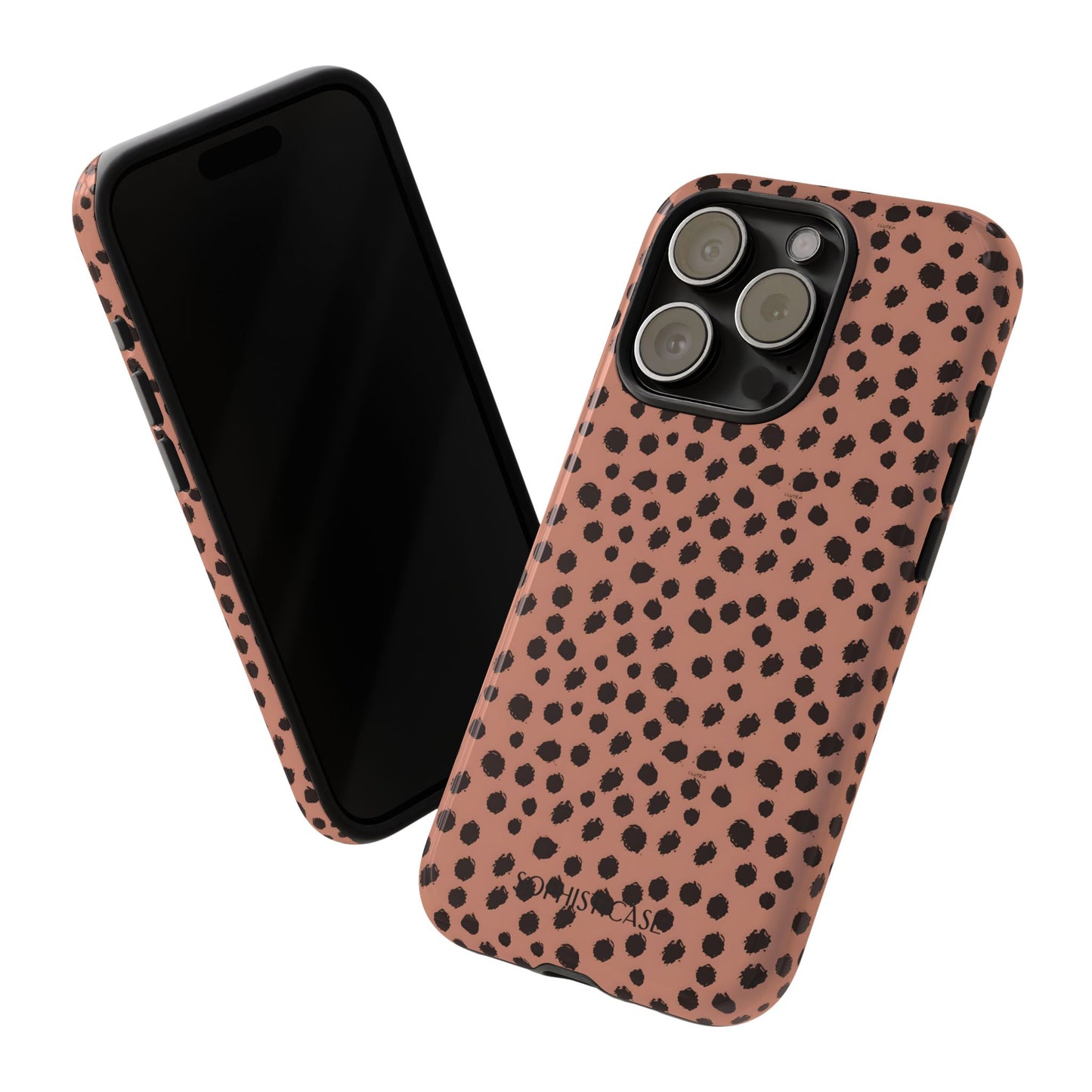 Cheetahs and Liars in Brown - iPhone Magsafe Case