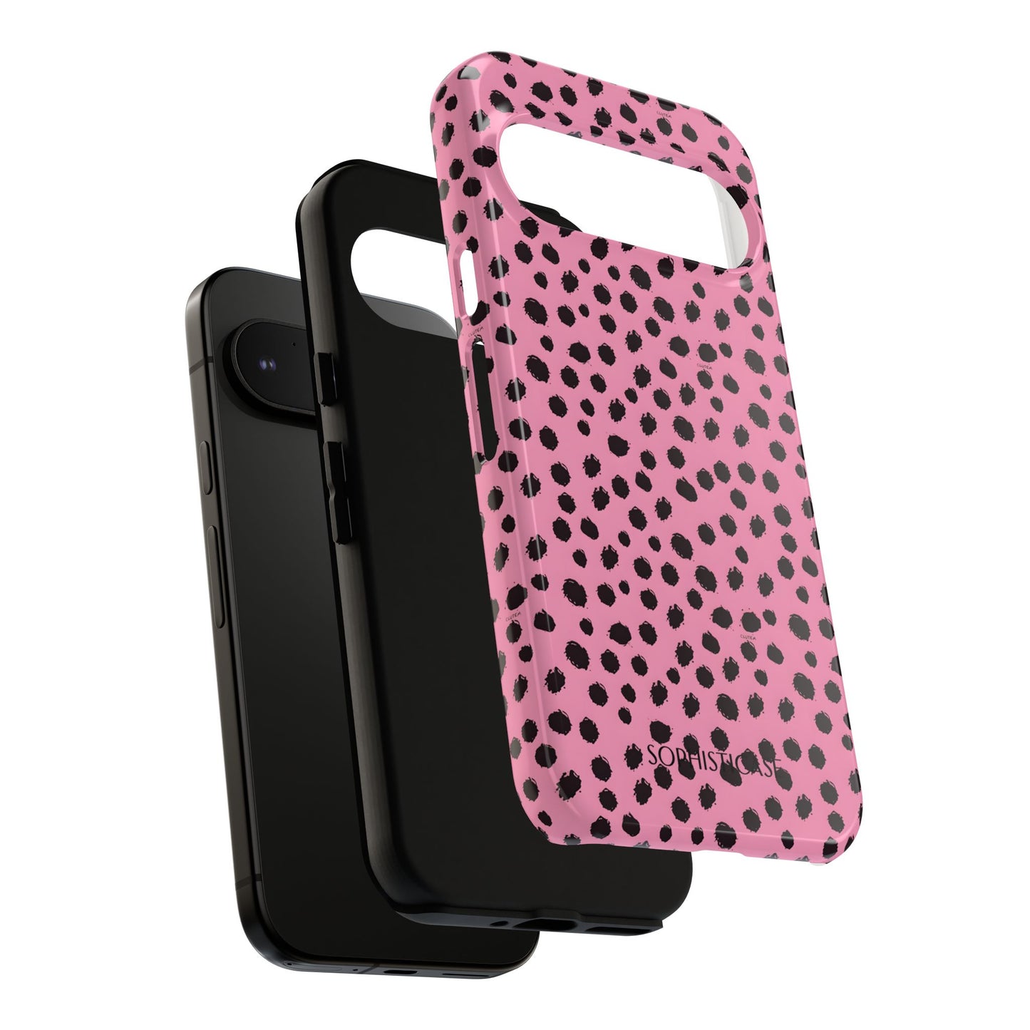 Cheetahs and Liars in Pink - Tough Phone Case