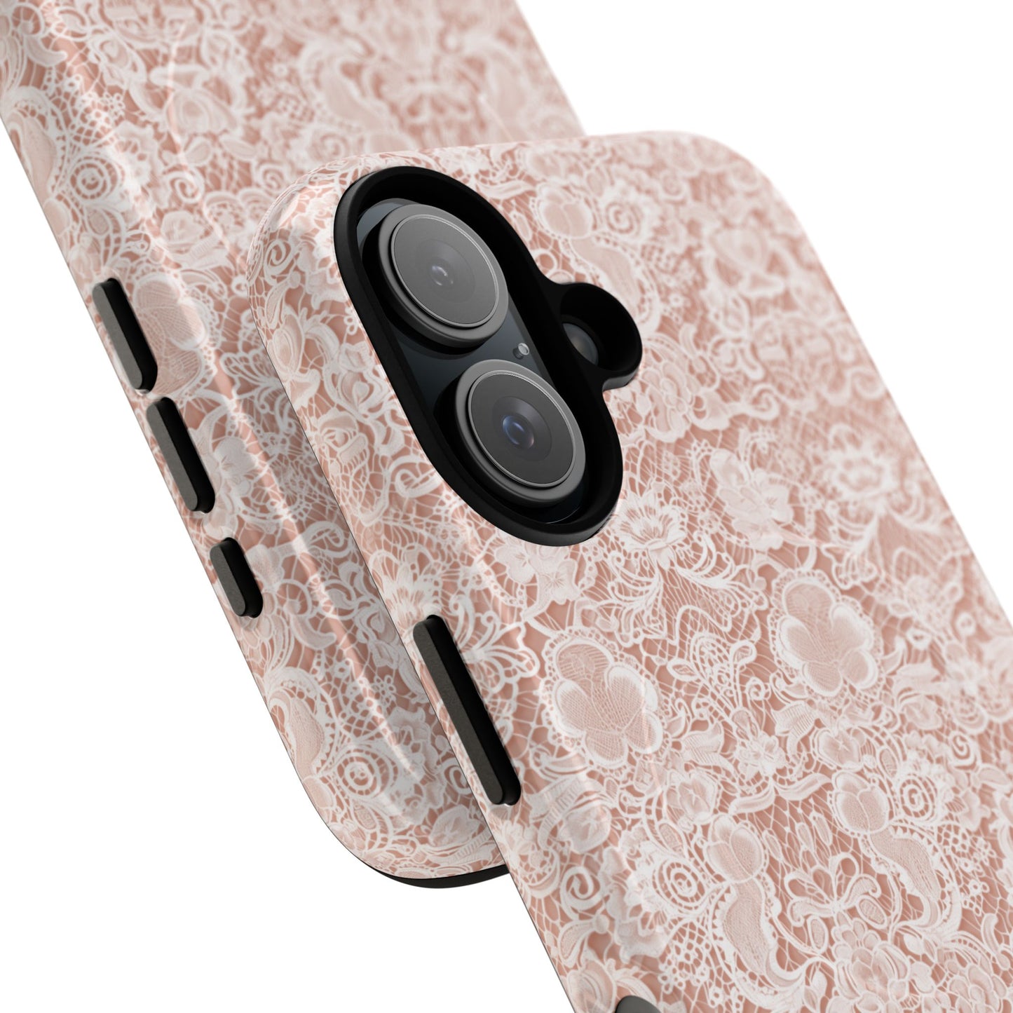 Luxe Lace in Brown - Magsafe Case