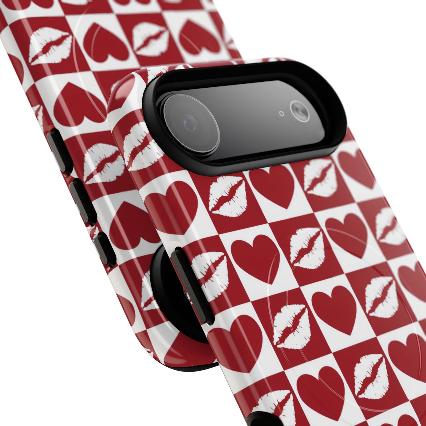 Belle Amie in Red - Magsafe Case