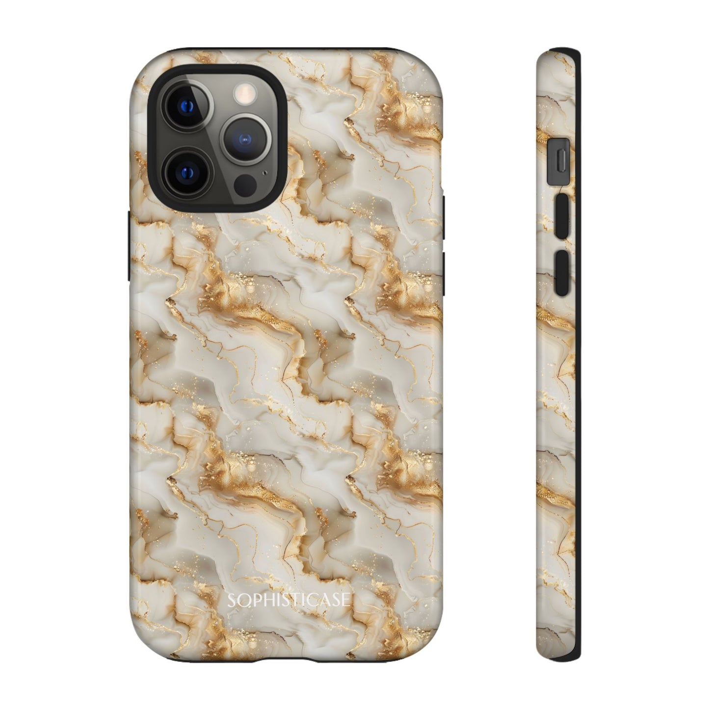Gold Rush in Nova - iPhone Magsafe Case