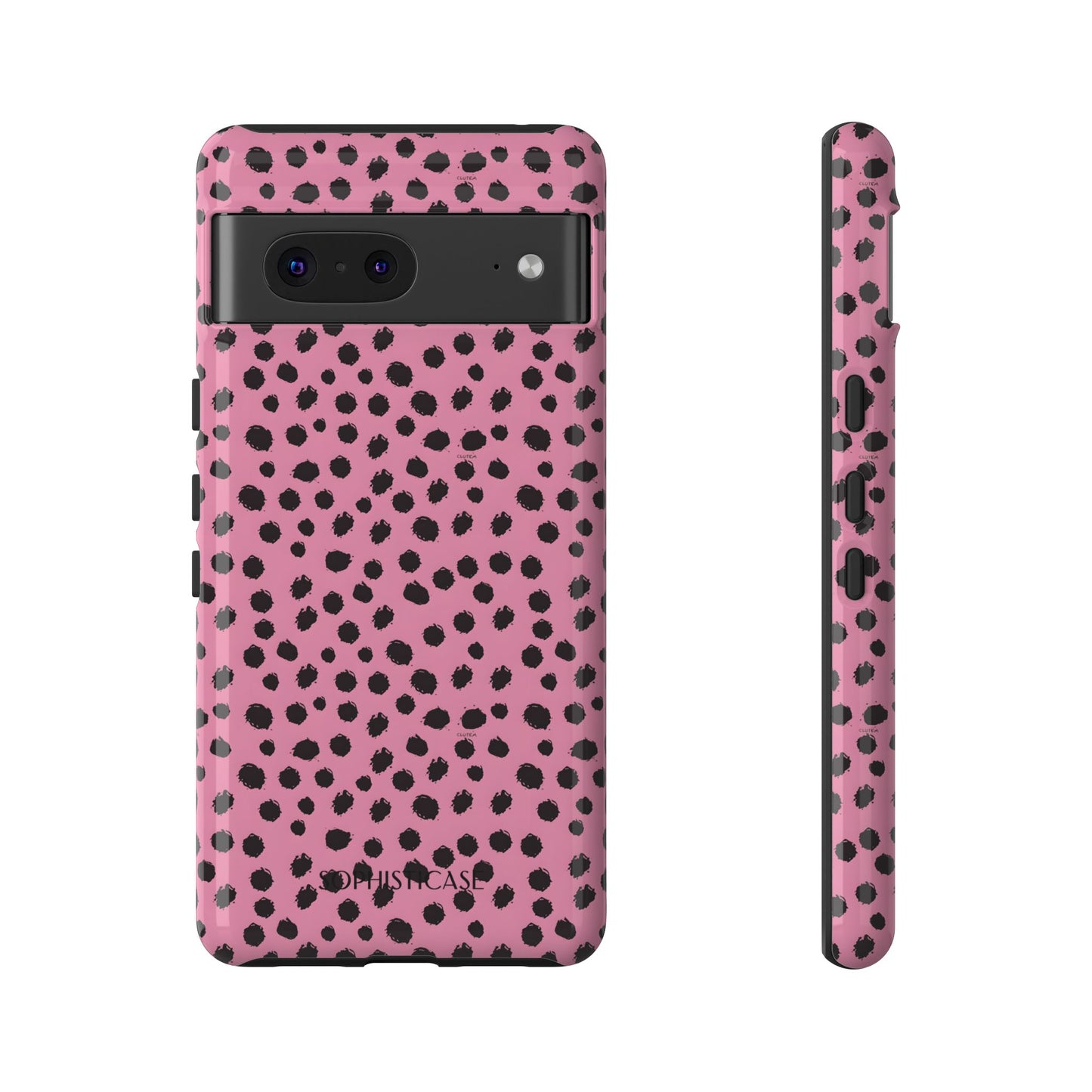 Cheetahs and Liars in Pink - Tough Phone Case