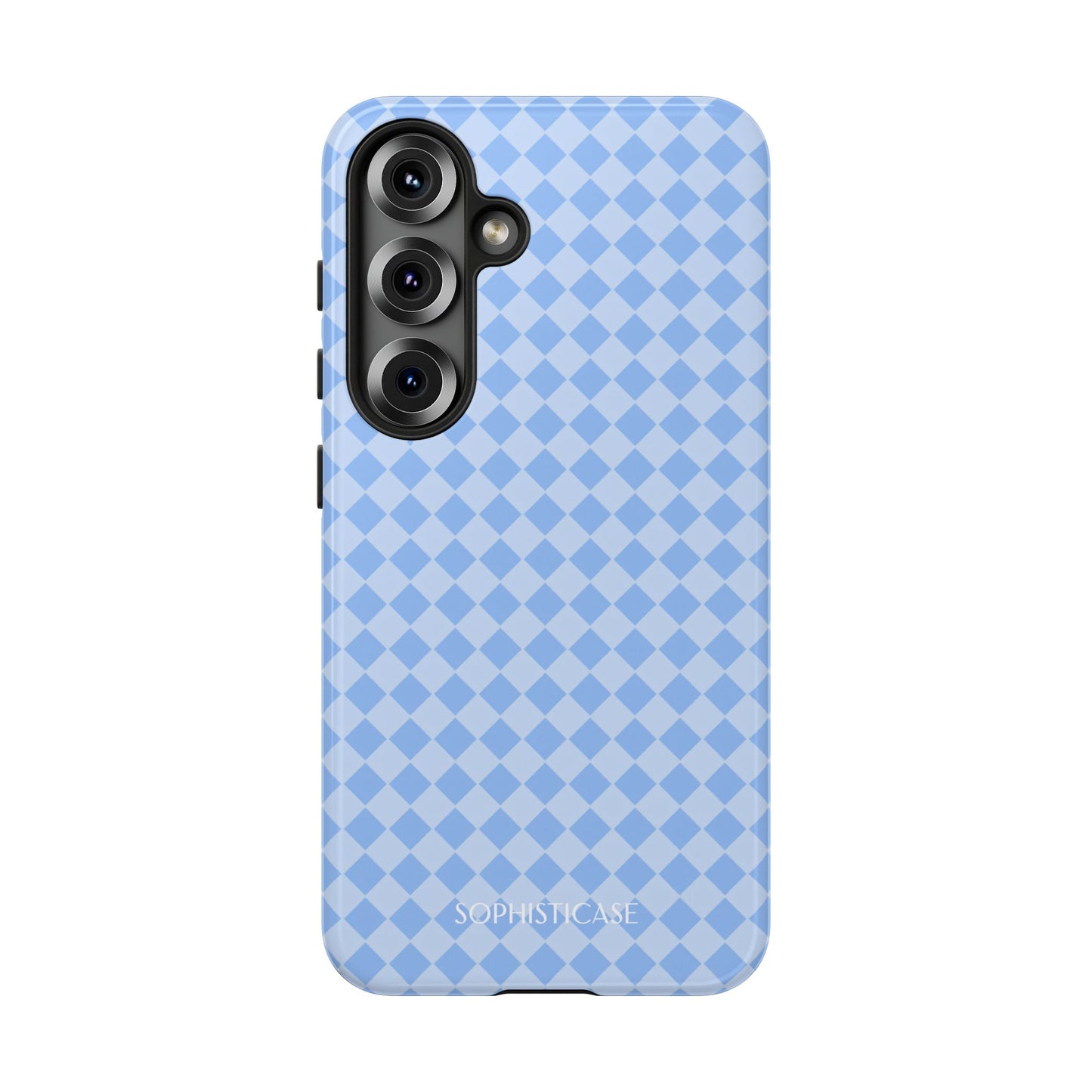 Diamond Diva in Blue - Samsung Galaxy Case