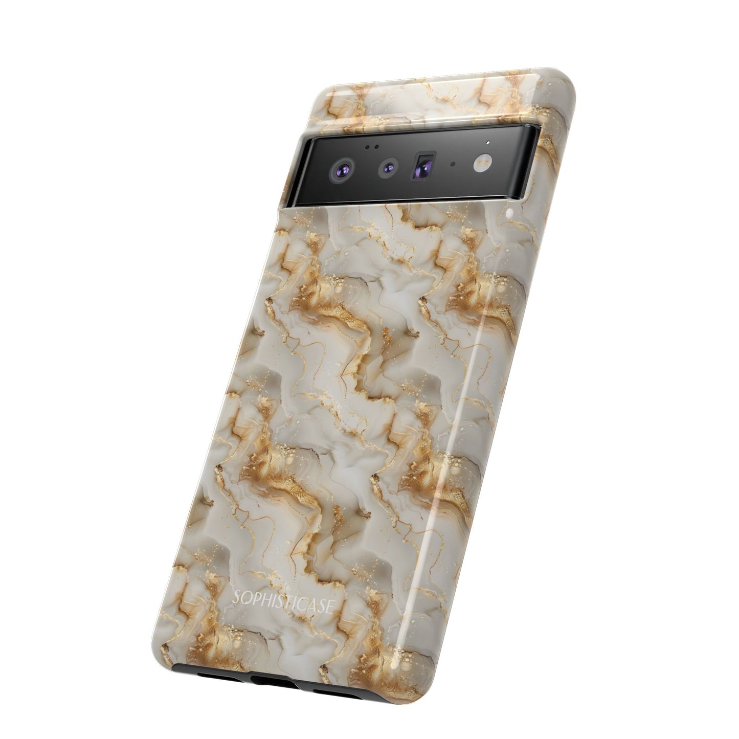Gold Rush in Nova - Google Pixel Case