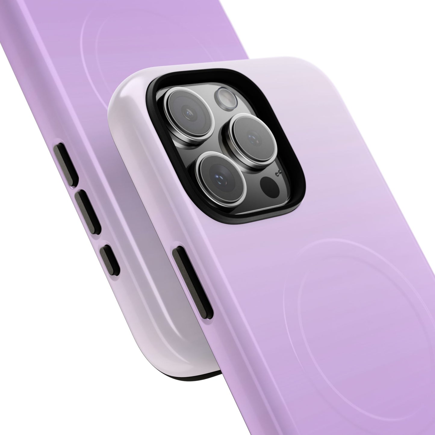 Heavenly in Light Purple - Magsafe Case