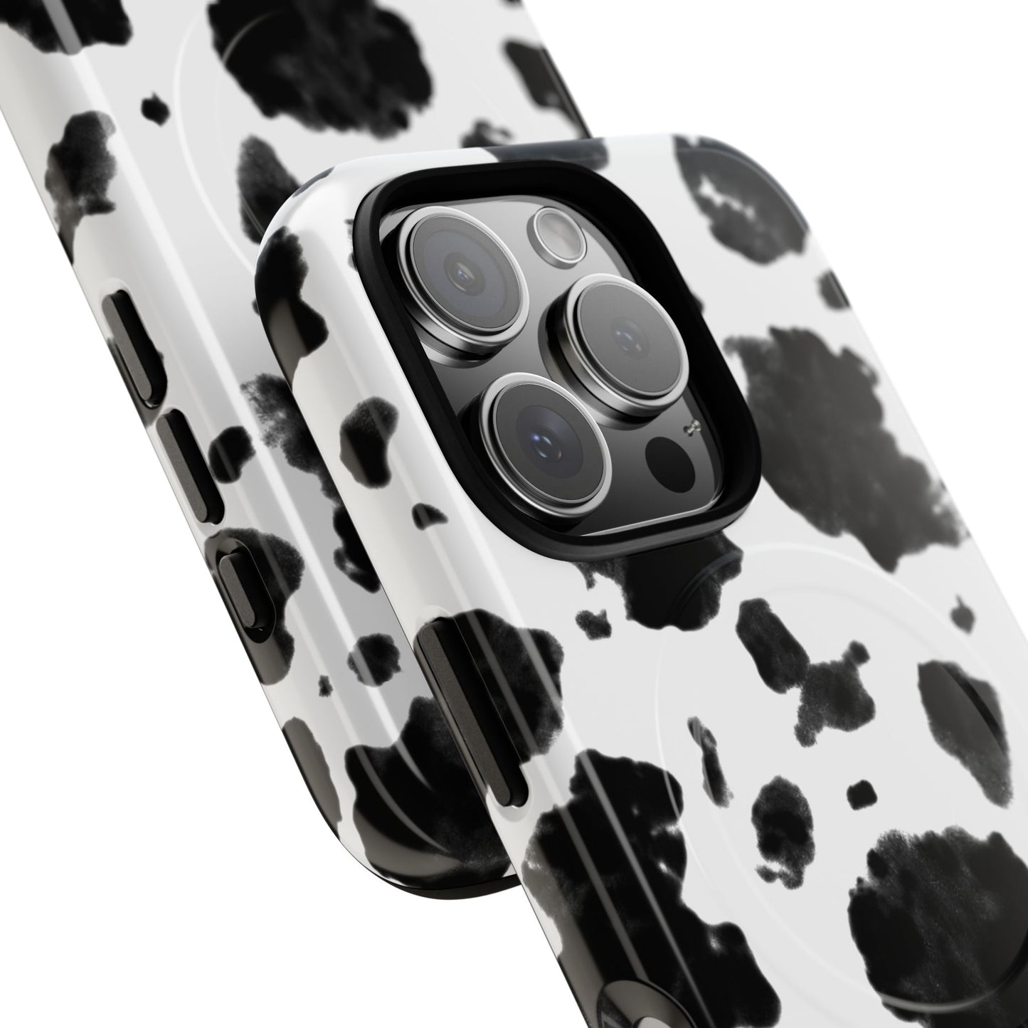 Holy Cow in Black - Magsafe Case