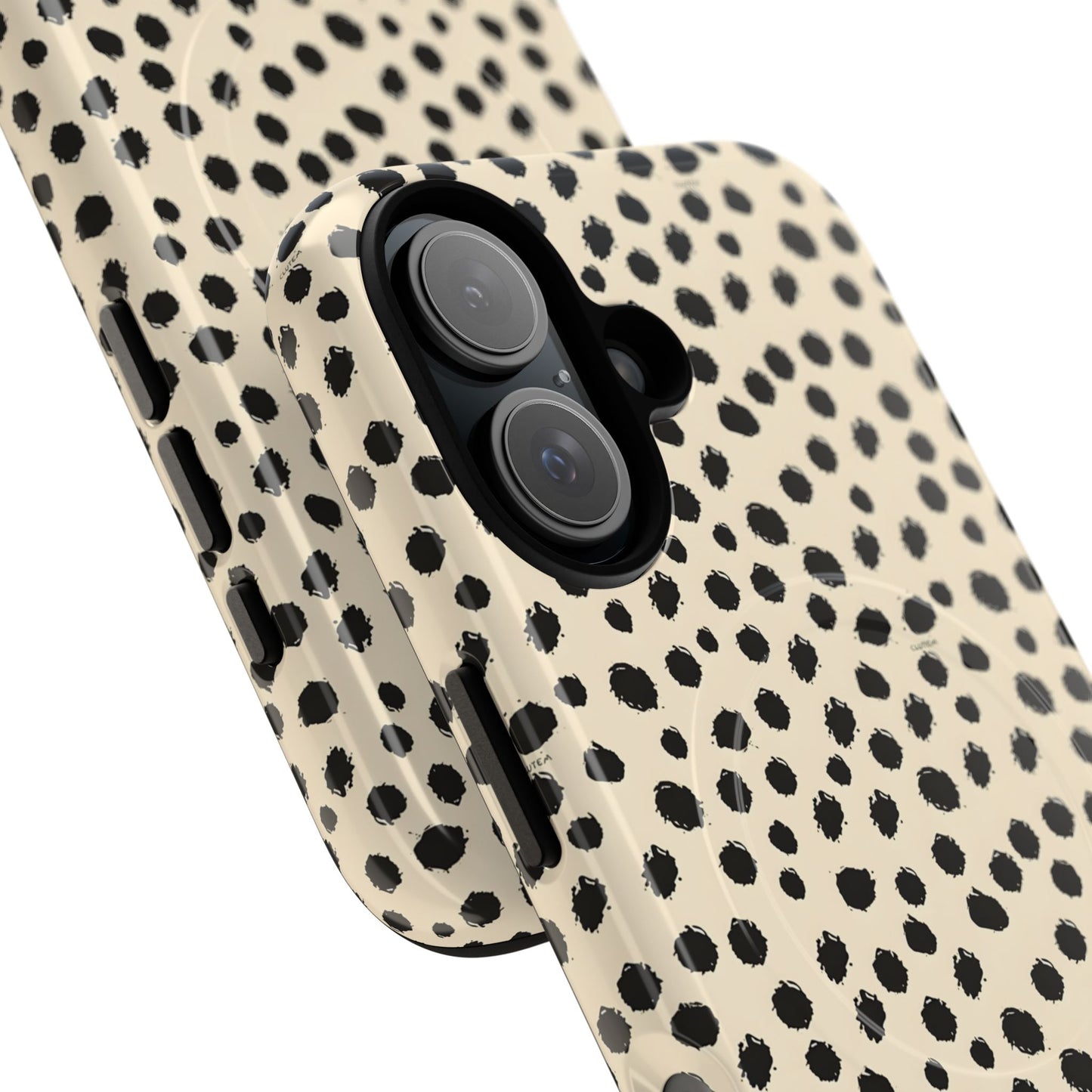 Cheetahs and Liars in Beige - Magsafe Case