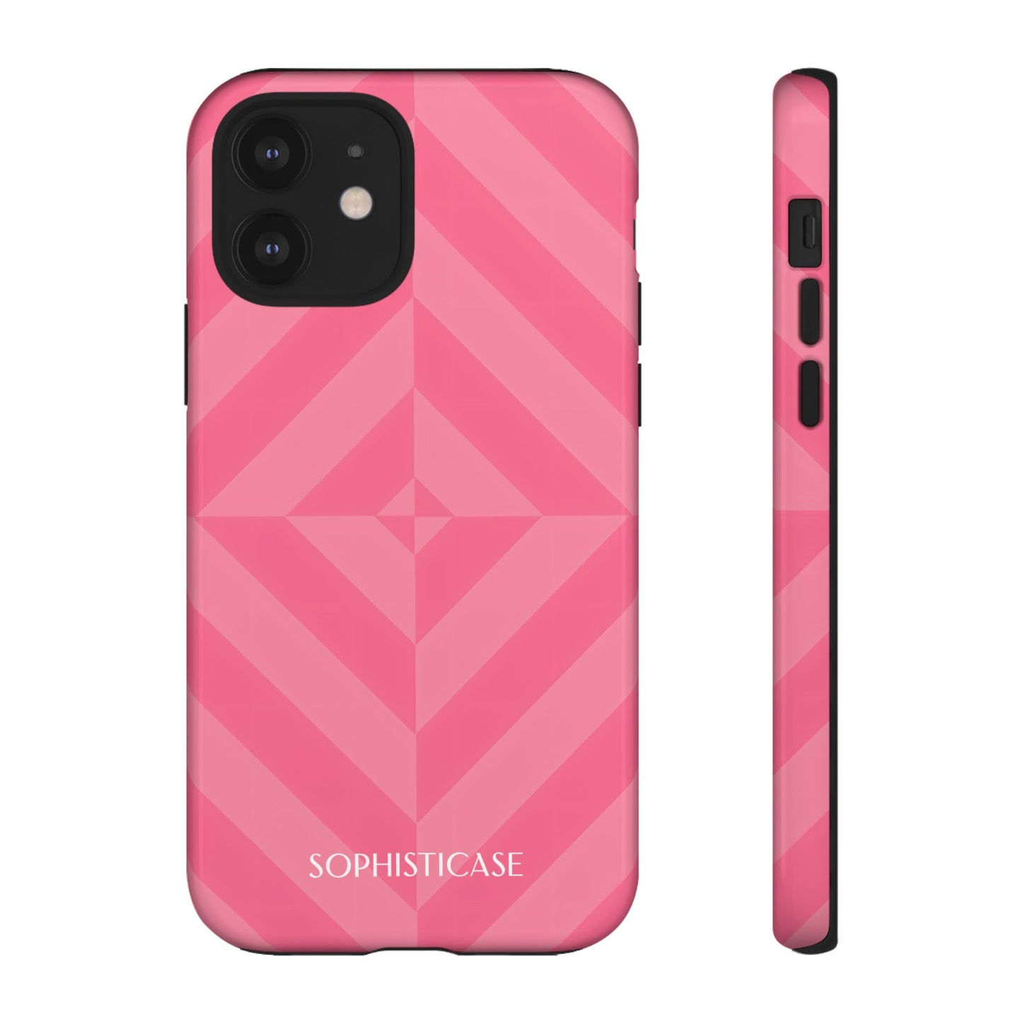 Zenergy in Salmon - iPhone Case