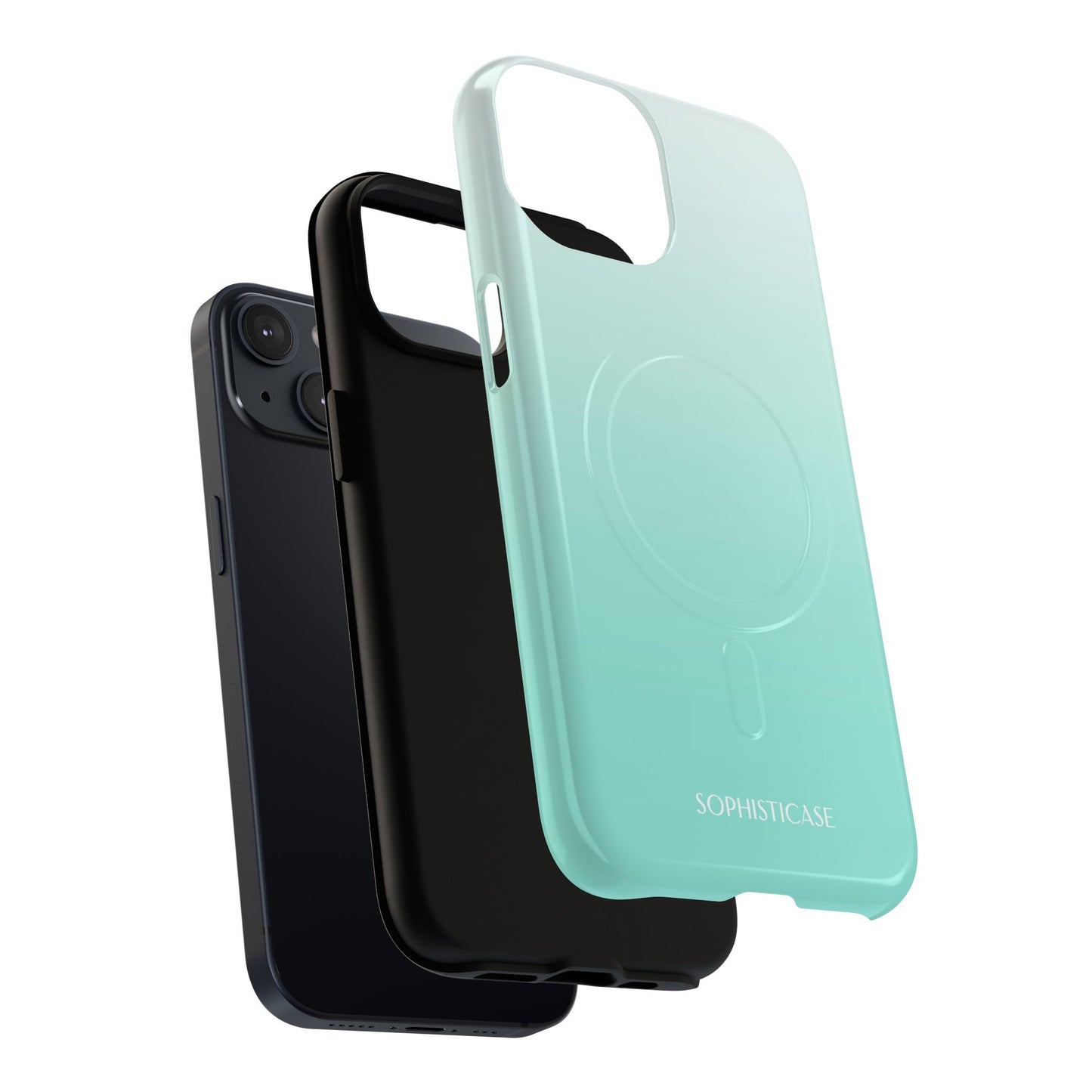 Heavenly in Green - Magsafe Case