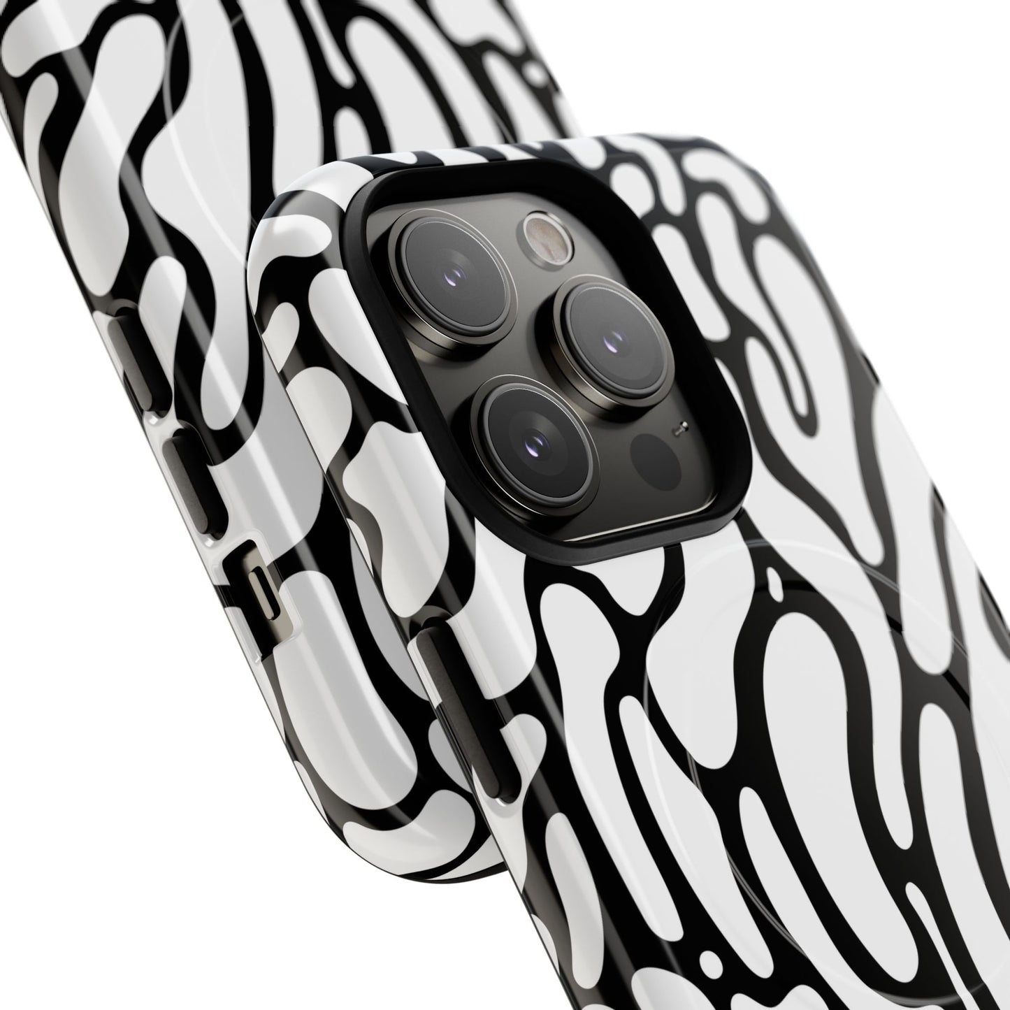 Dark Thoughts in Onyx - Magsafe Case