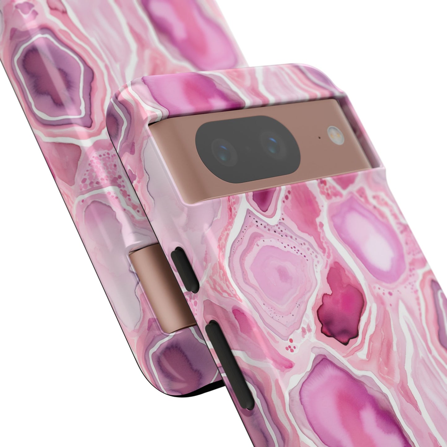 Dreamstone in Blush - Tough Phone Case