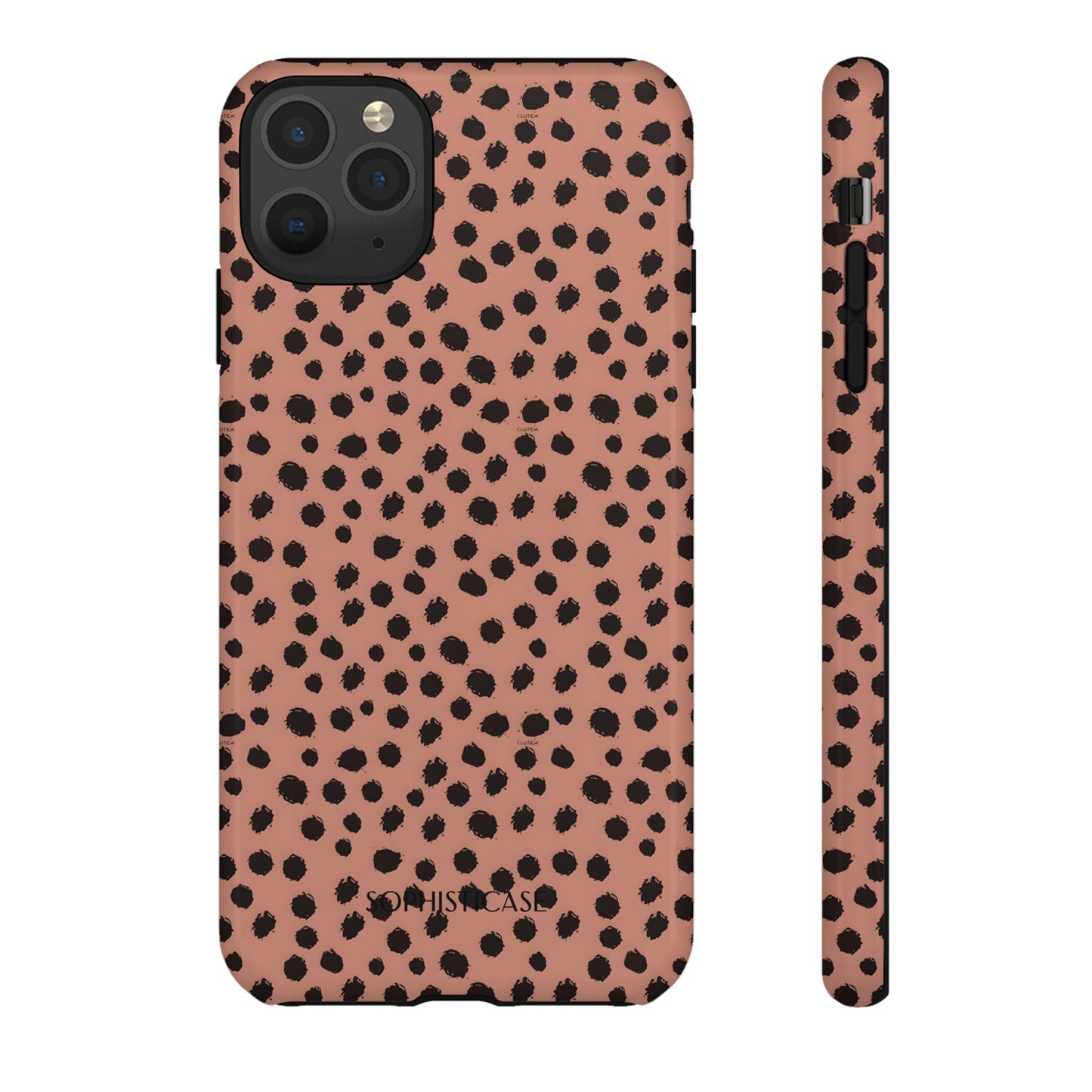 Cheetahs and Liars in Brown - iPhone Magsafe Case