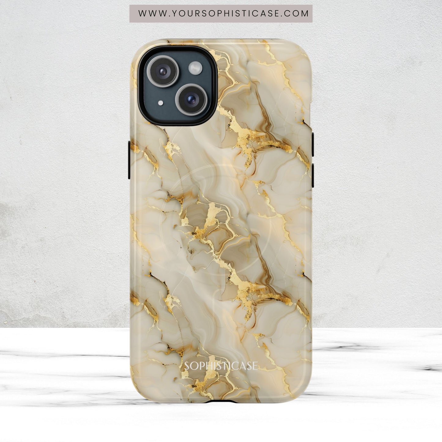 Gold Rush in Solace - Magsafe Case