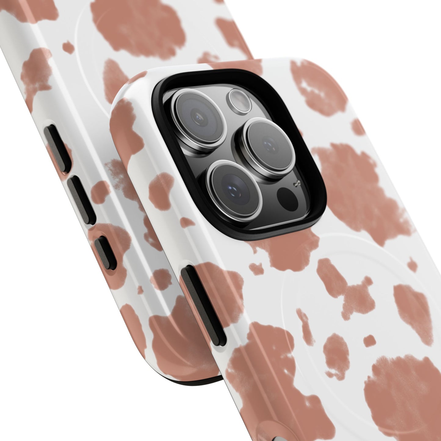 Holy Cow in Light Brown - Magsafe Phone Case