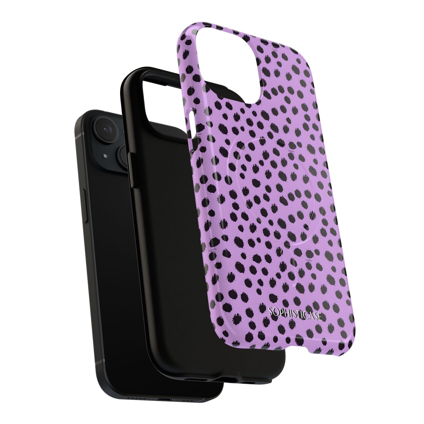 Cheetahs and Liars in Purple - Magsafe Case