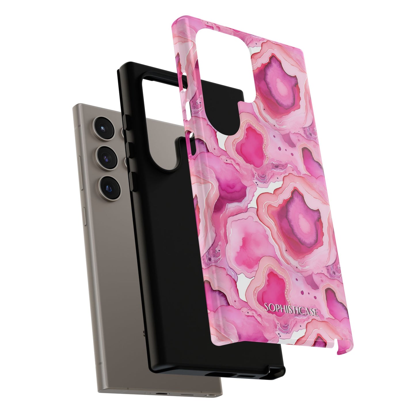 Dreamstone in Sugarplum - Tough Phone Case