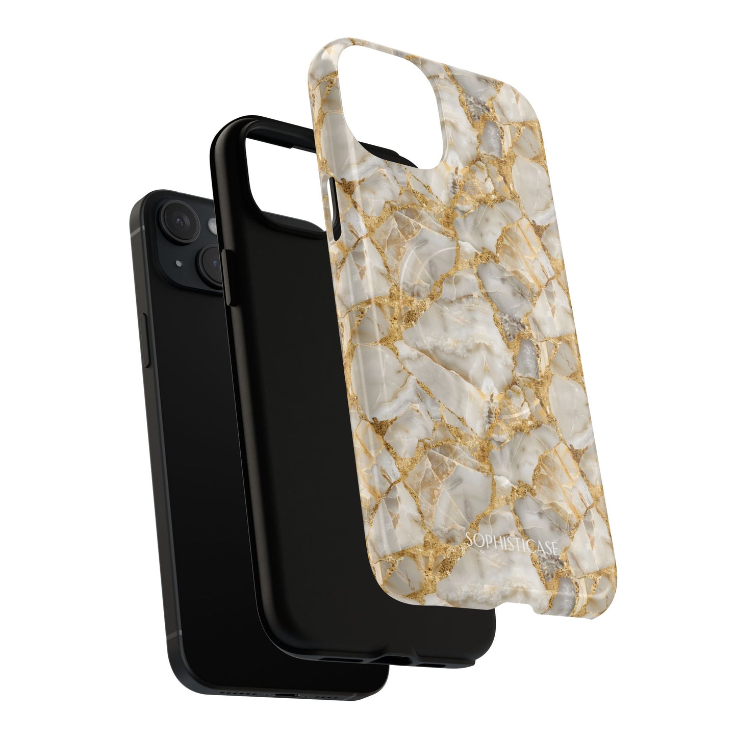 Gold Rush in Sonora - Magsafe Case