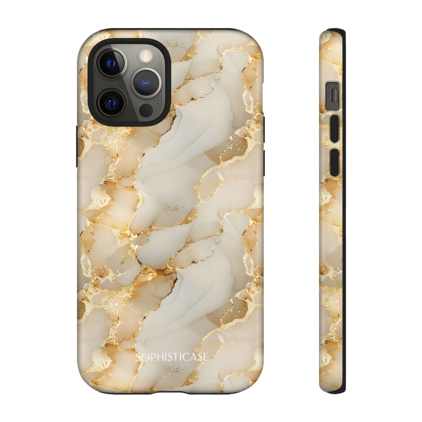 Gold Rush in Cadia - Tough Phone Case