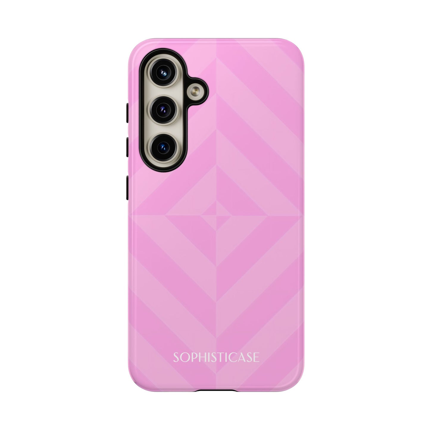 Zenergy in Pink - Tough Phone Case for Samsung Galaxy - Sophisticase