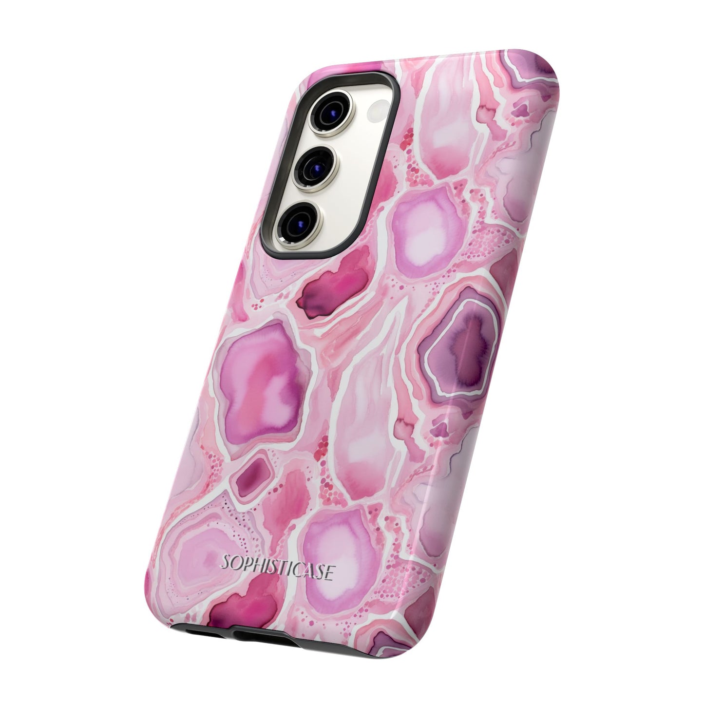 Dreamstone in Blush - Tough Phone Case