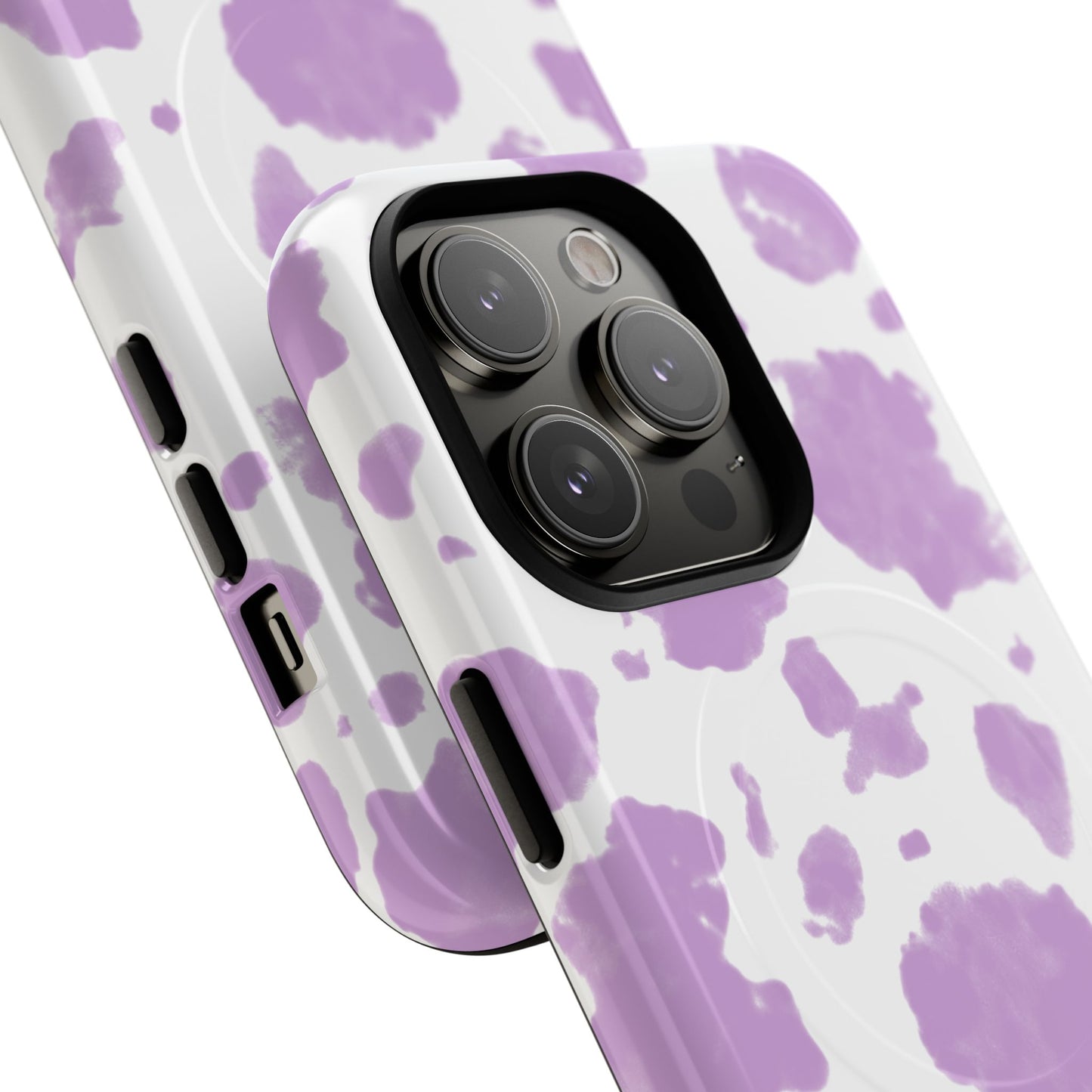 Holy Cow in Purple - Magsafe Phone Case
