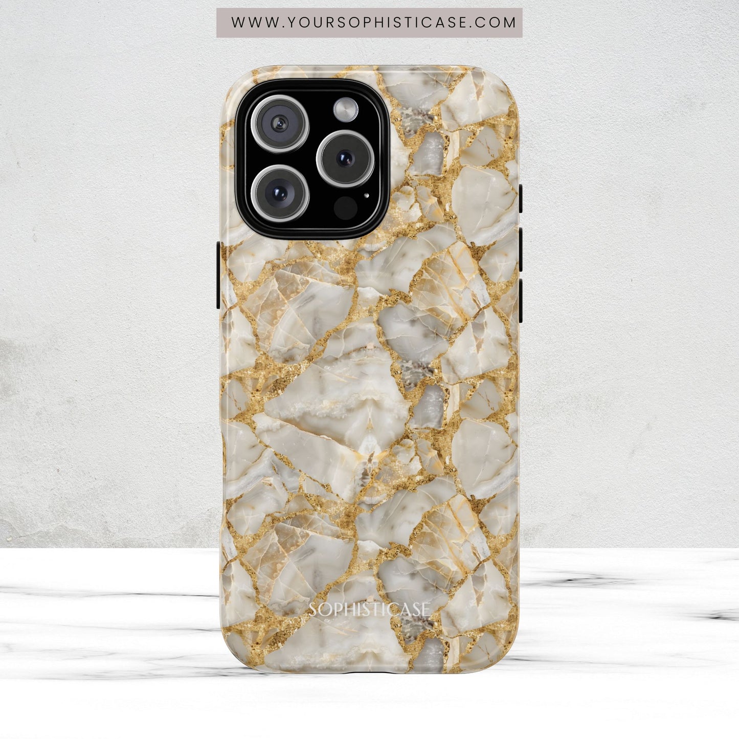 Gold Rush in Sonora - Magsafe Case