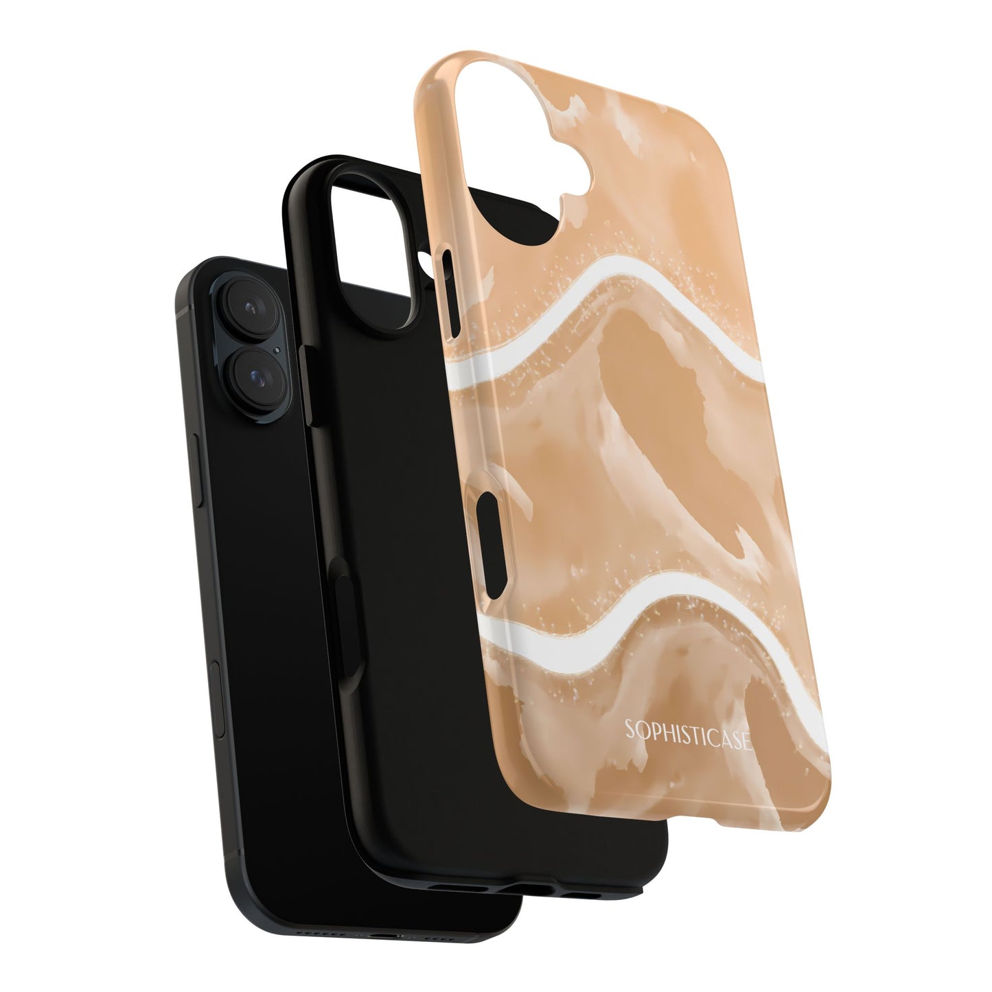 Serenity in Neutral - iPhone Magsafe Case