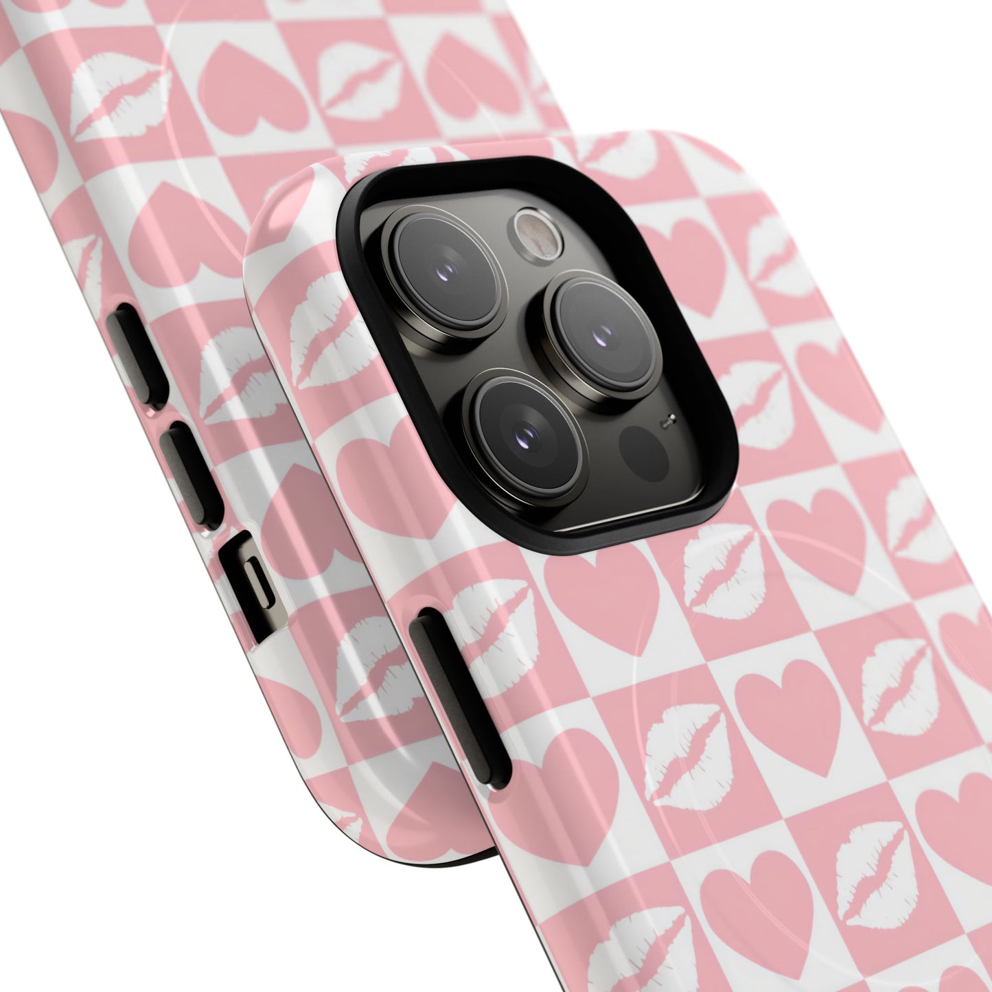 Belle Amie in Light Pink - Magsafe Case