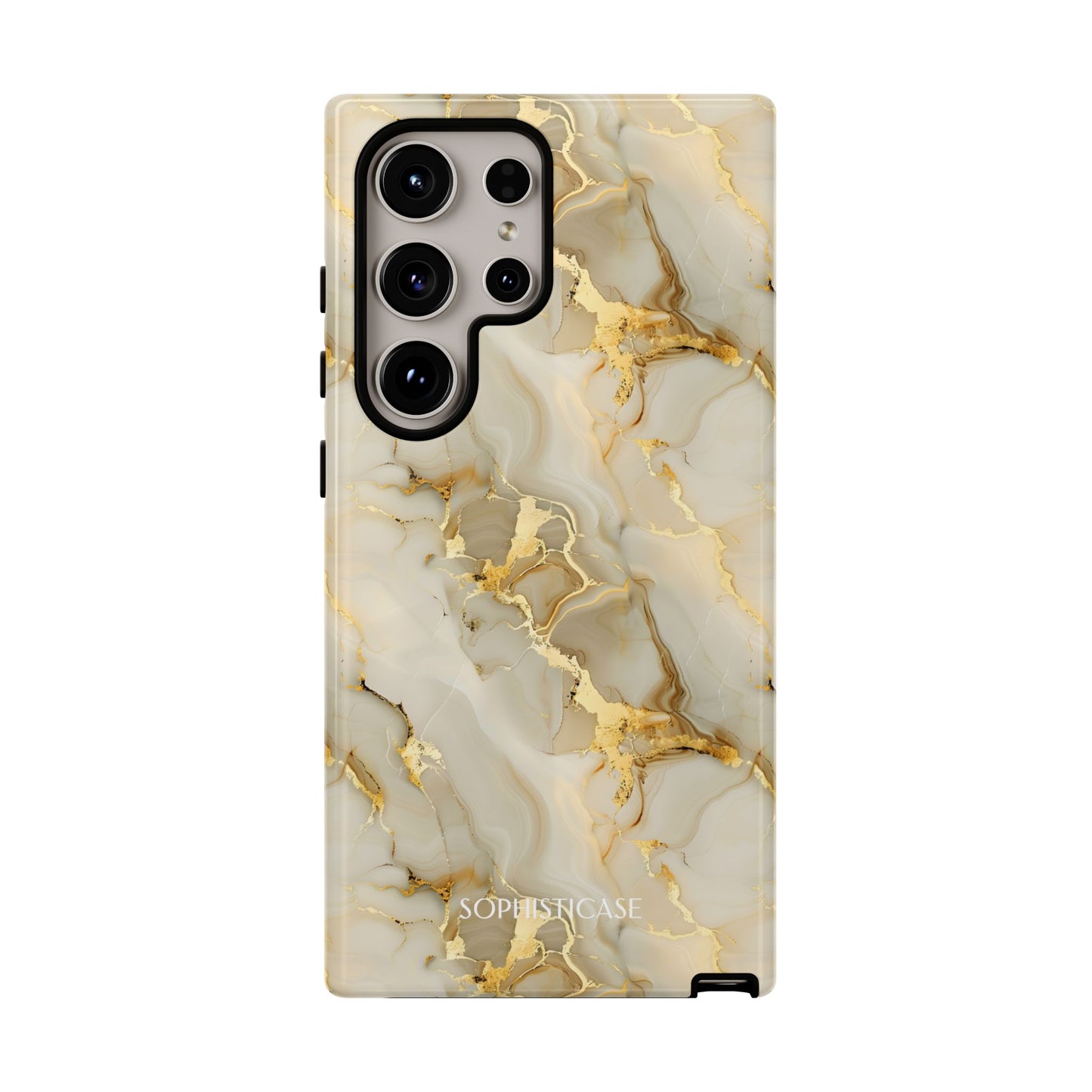 Gold Rush in Solace - Samsung Galaxy Case