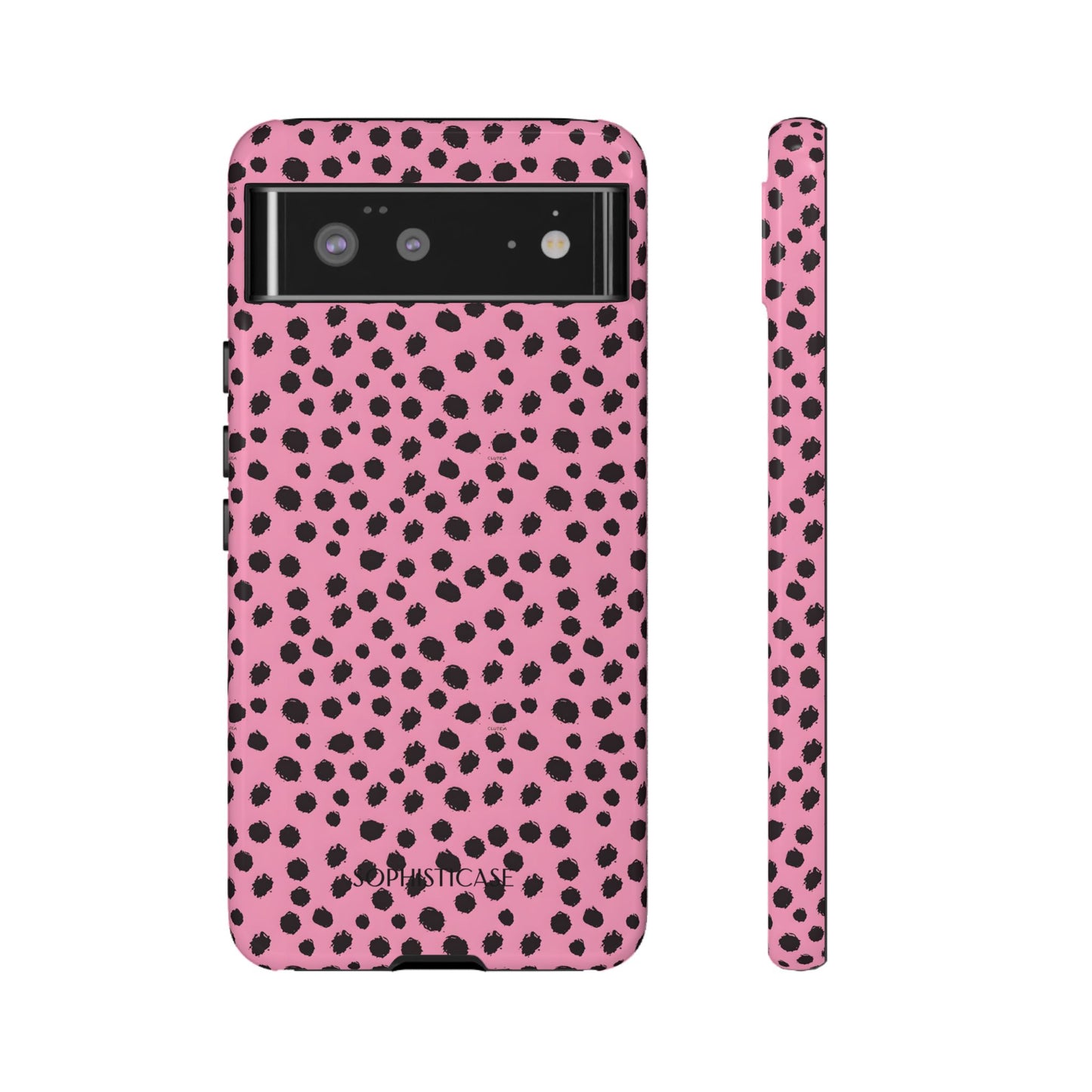 Cheetahs and Liars in Pink - Tough Phone Case