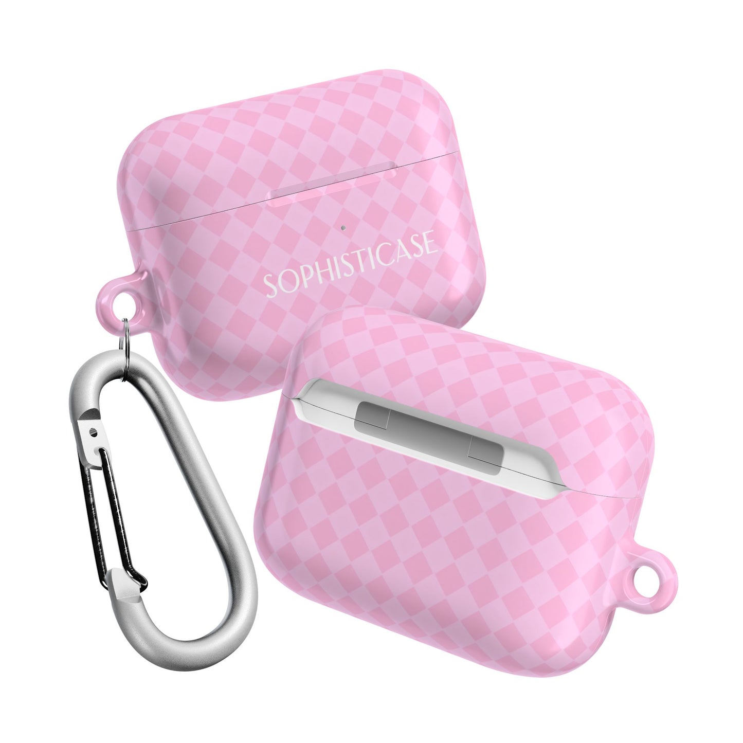 AirPod Cases - Diamond Diva in Pink