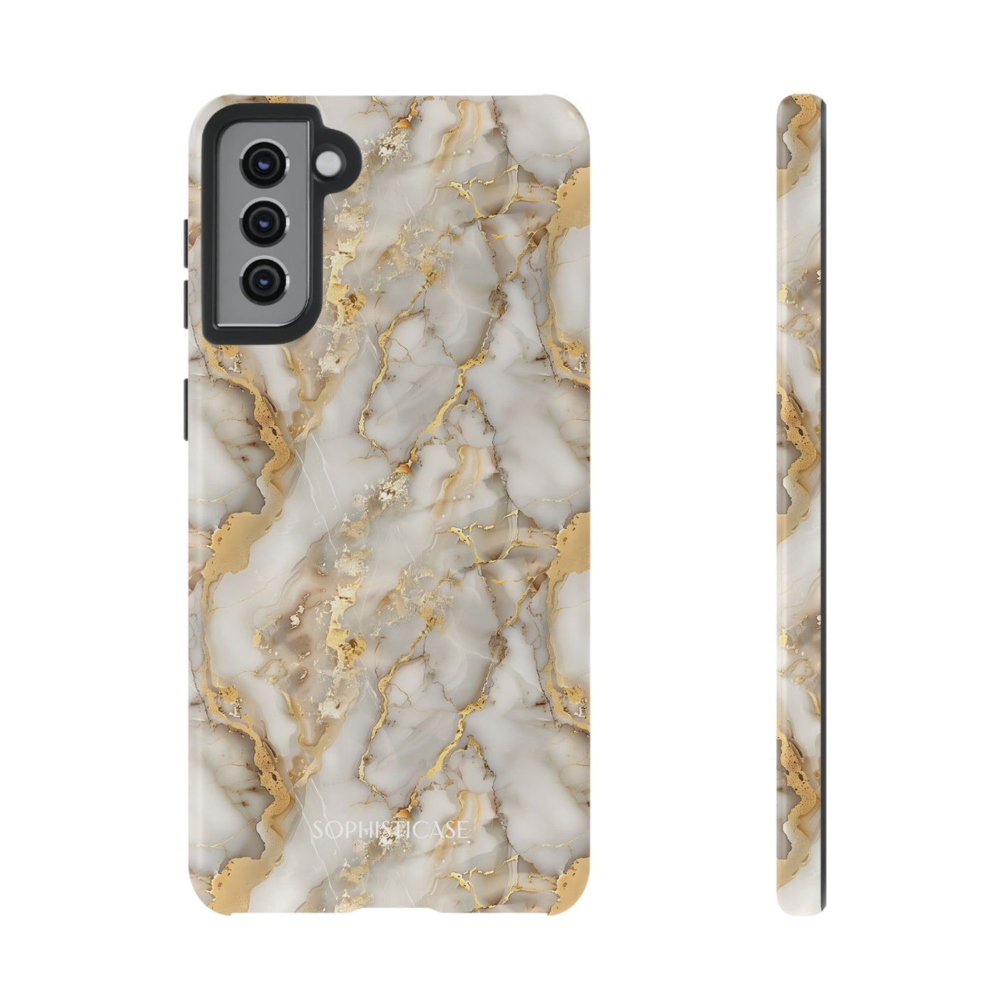 Gold Rush in Aurum - Samsung Galaxy Case