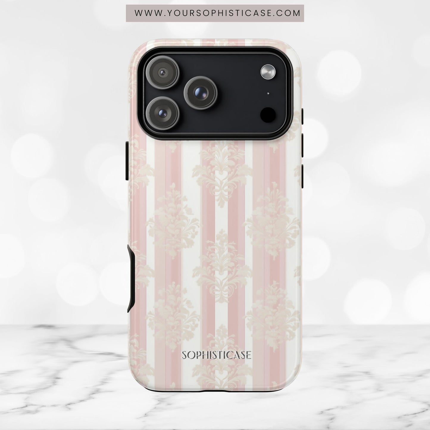 The Sweetest Thing in Fifi - iPhone Case